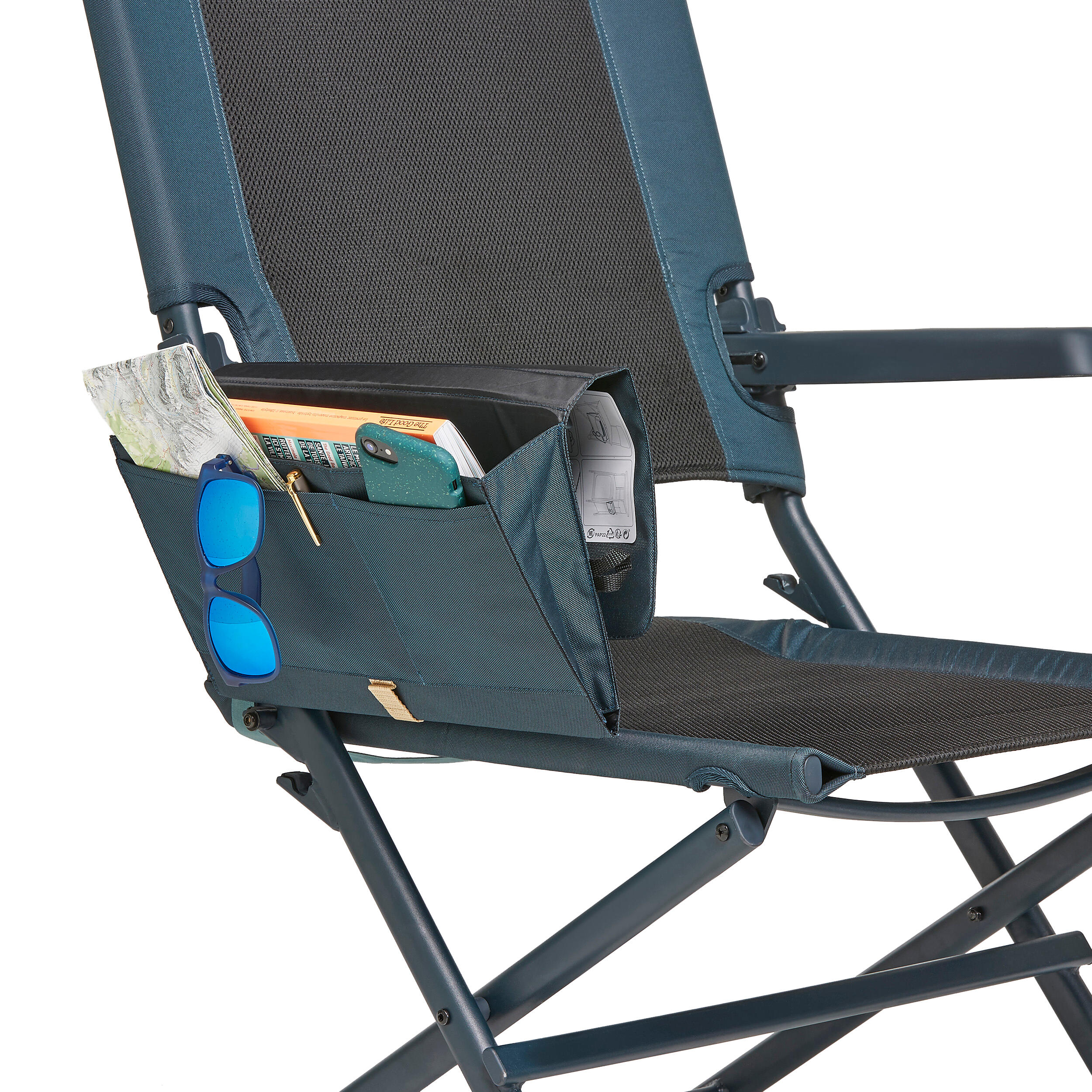 Quechua Organizer Camping 3 Taschen