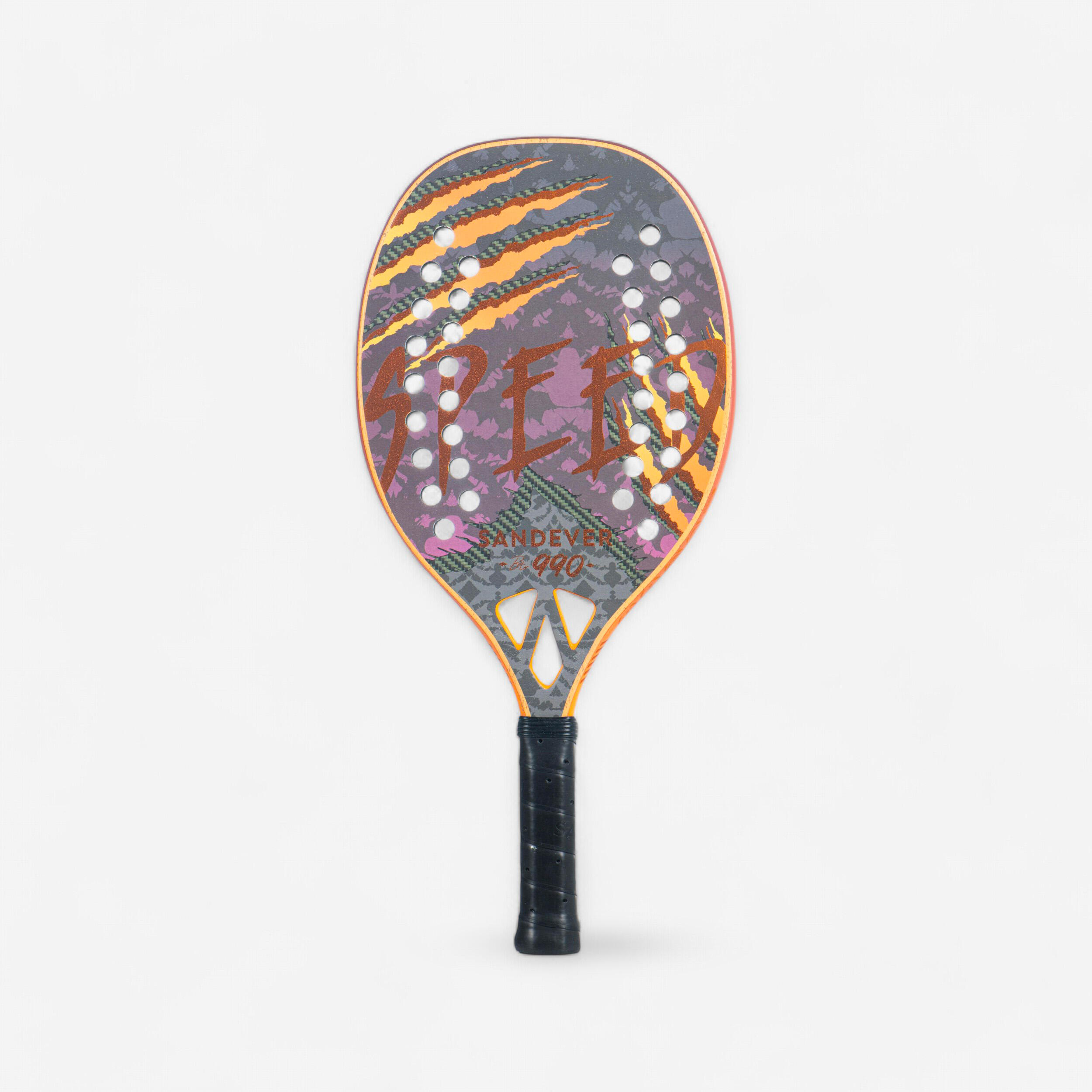 Sandever Beachtennisschläger BTR 990 Speed G