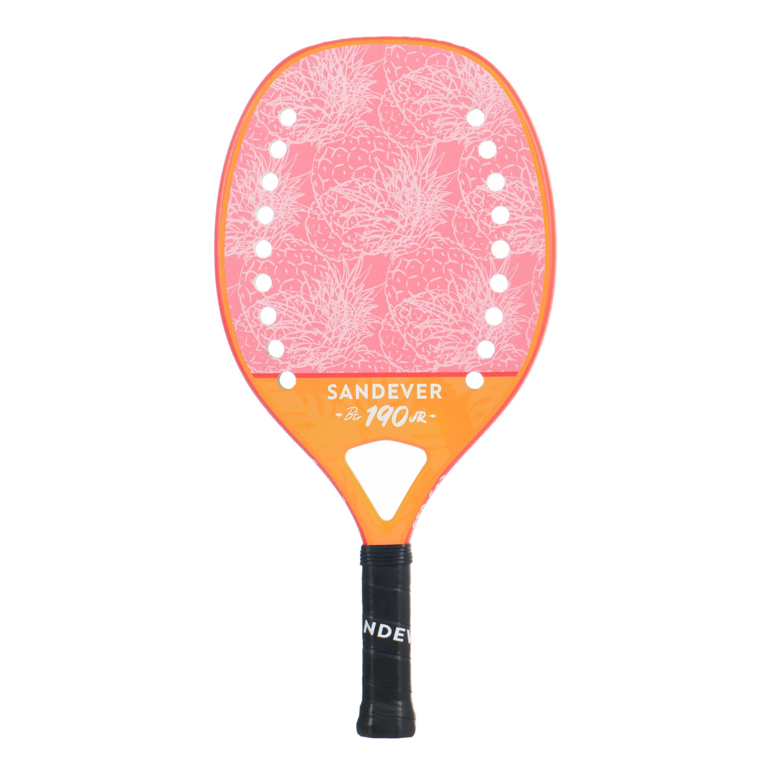 Sandever Beachtennisschläger BTR 190 Kinder blau