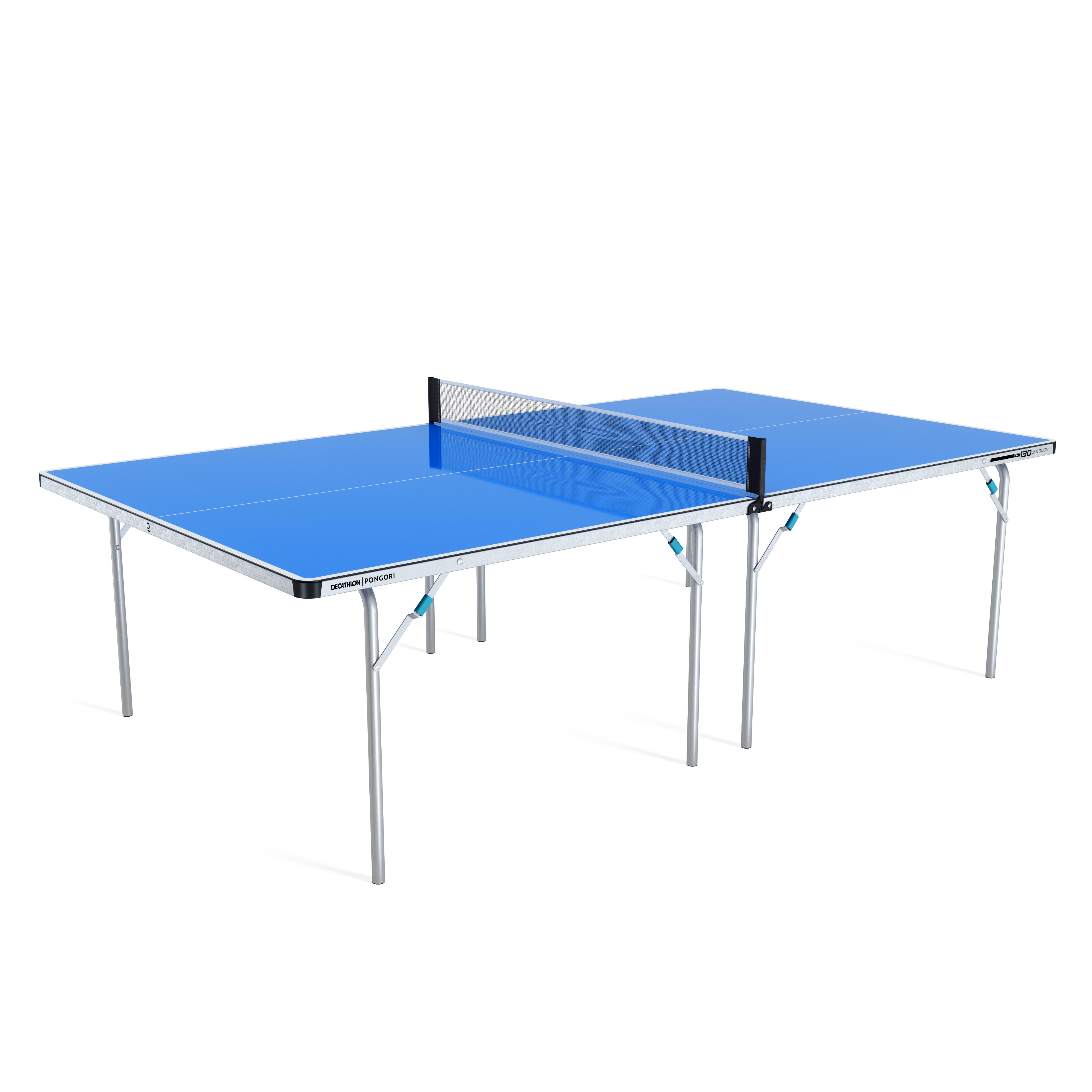Pongori Tischtennisplatte Outdoor - PPT 130 blau