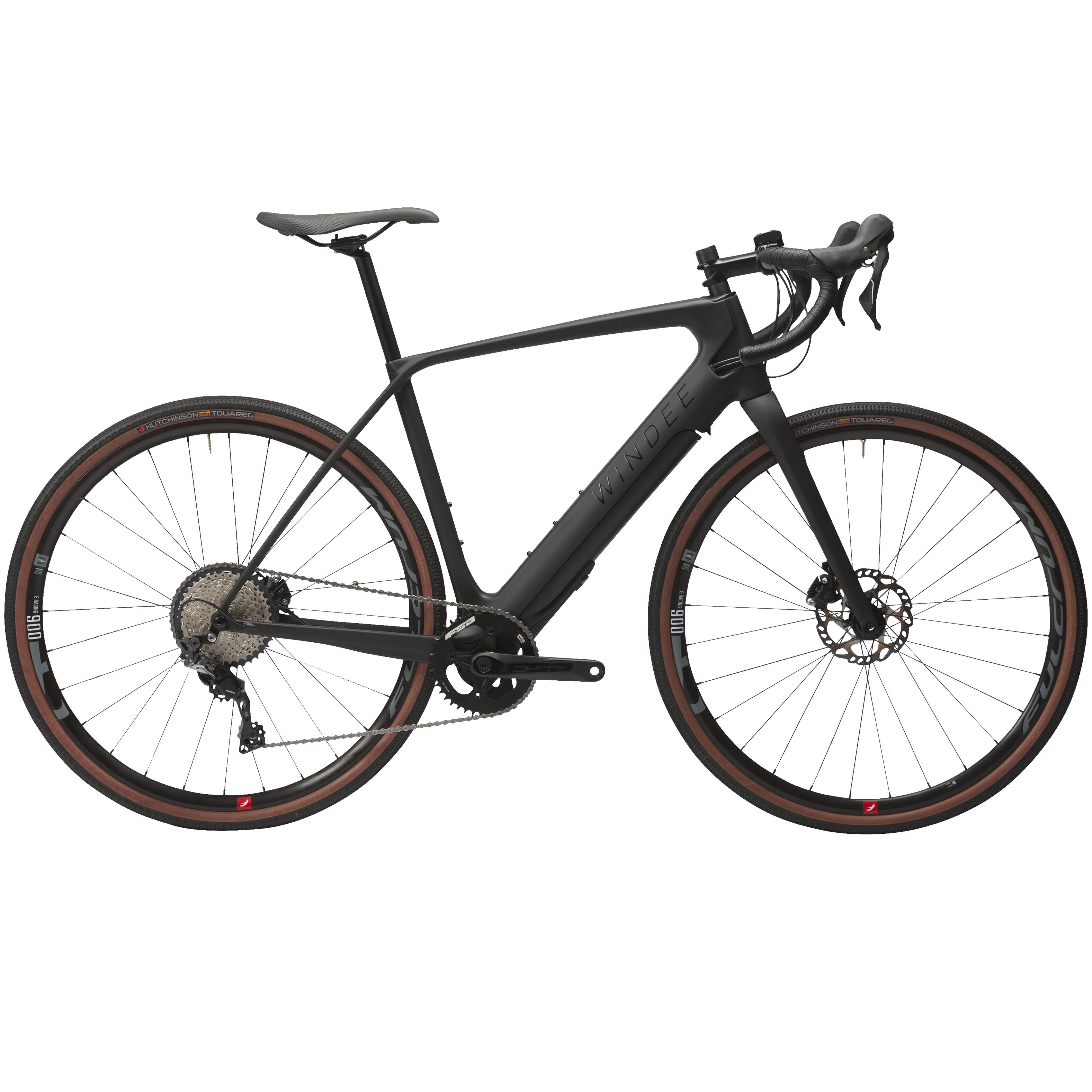 No Brand E-Bike Windee Gravel Fazua
