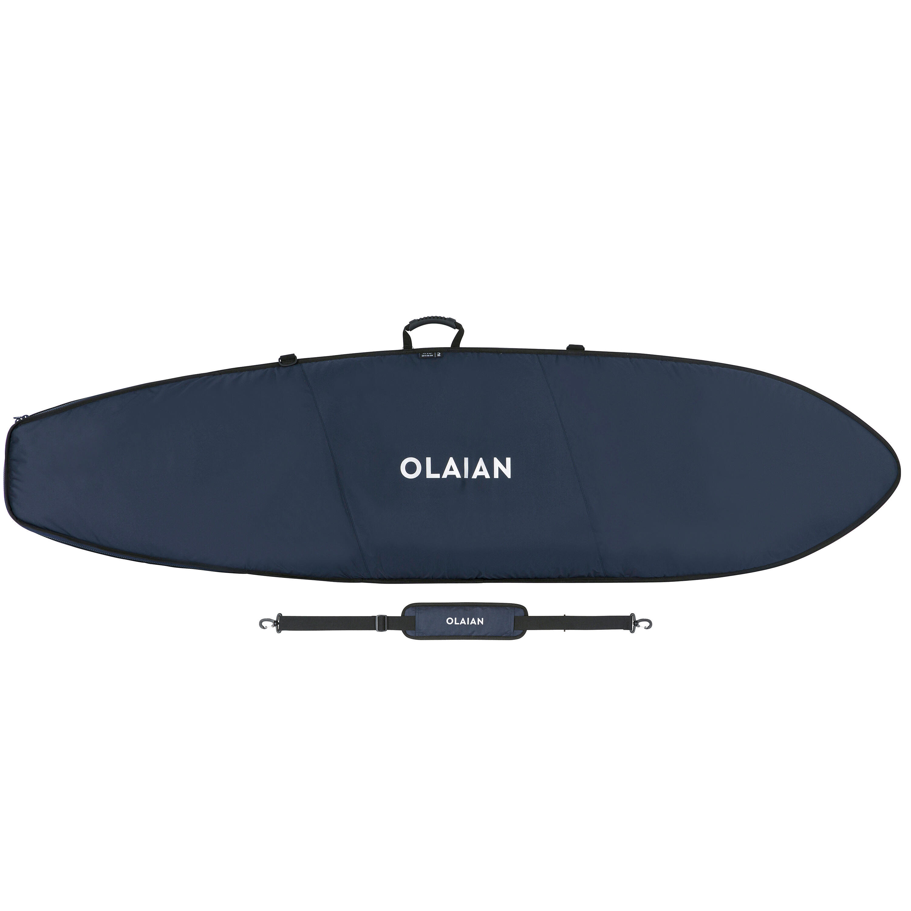 Olaian Boardbag 900 Transporttasche 7'3" × 22" Travelbag