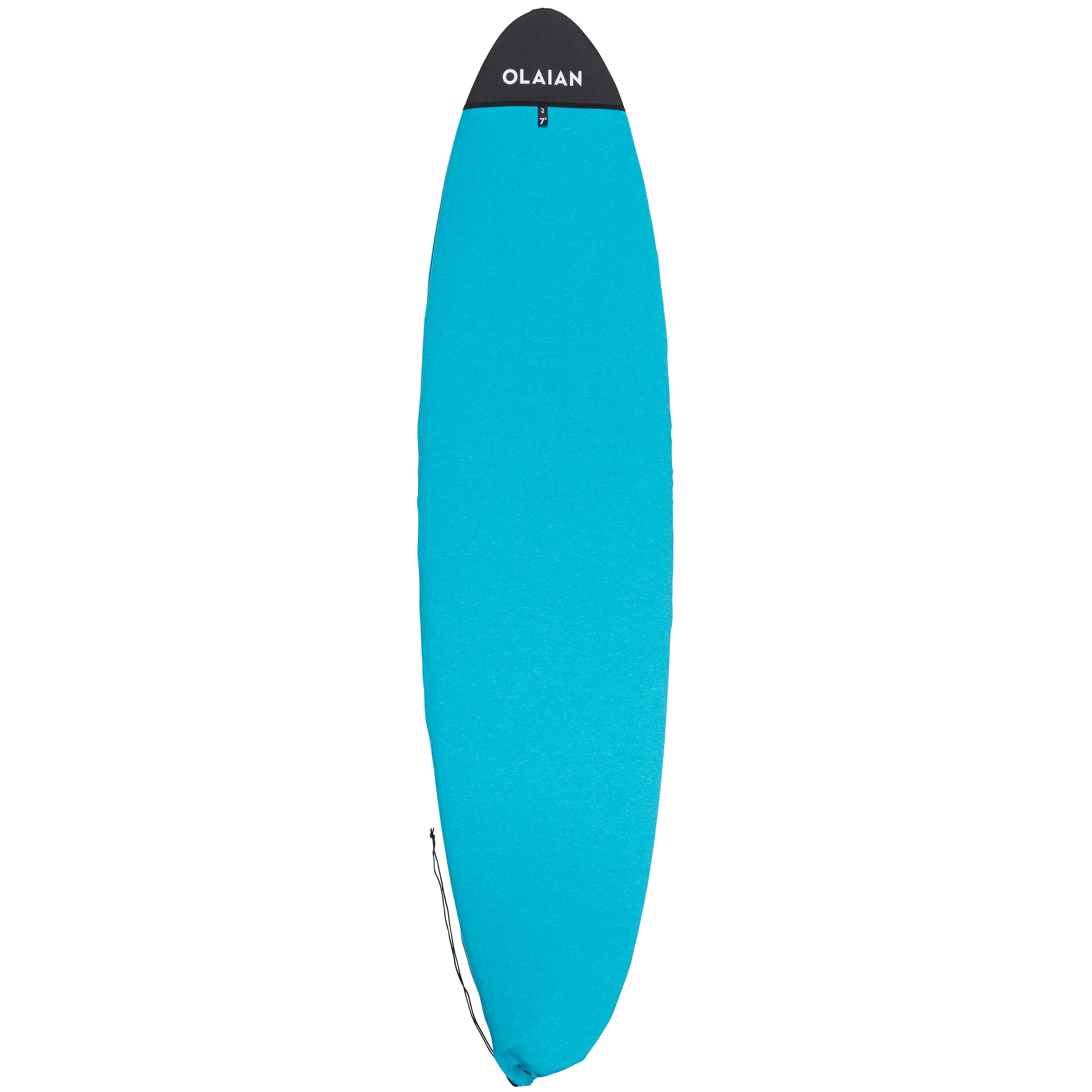 Olaian Surfsocke Schutzhülle Surfboard 7'2''
