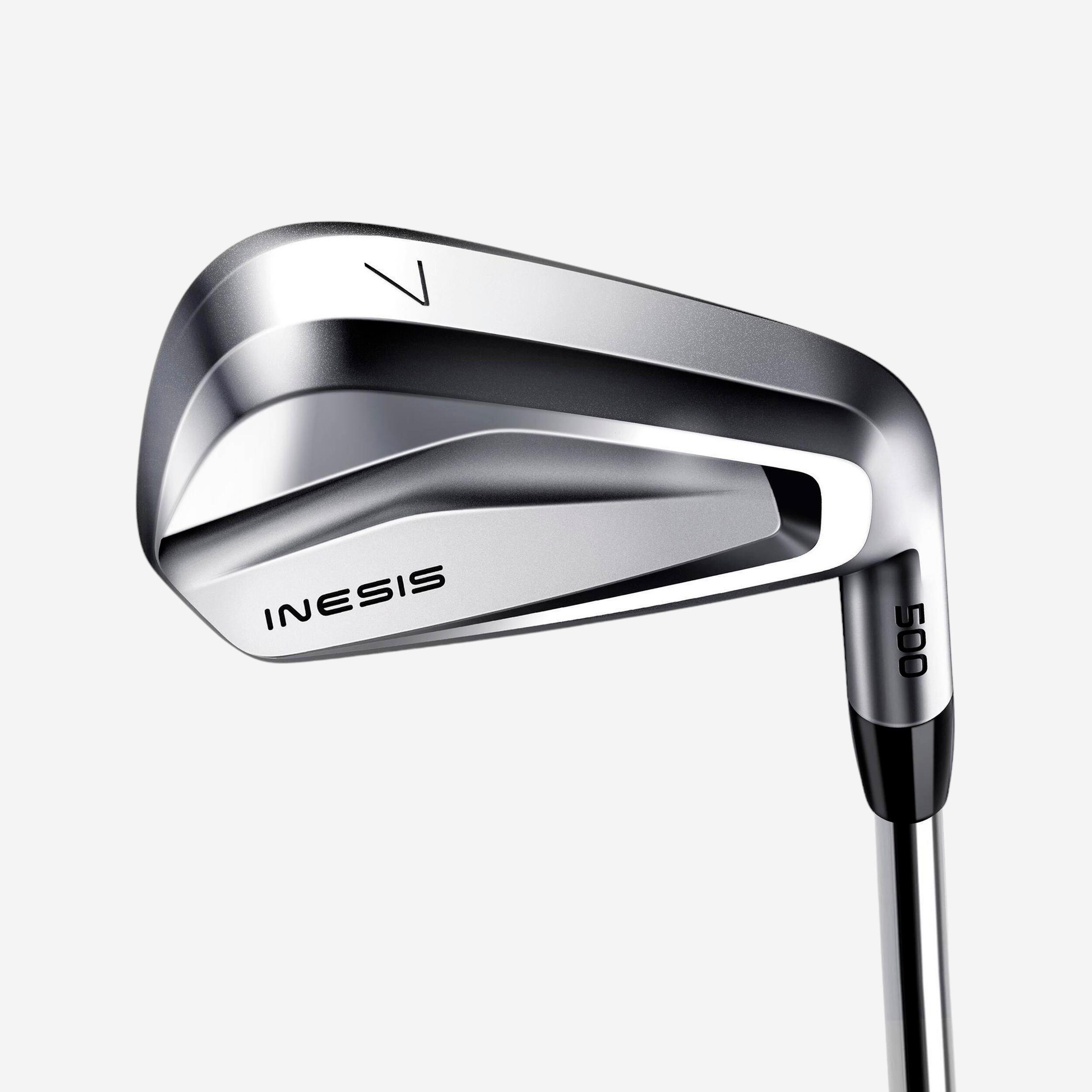 Inesis Golf Eisensatz 500 (5-PW) - rechtshand hohe Schlägerkopfgeschwindigkeit Größe 2