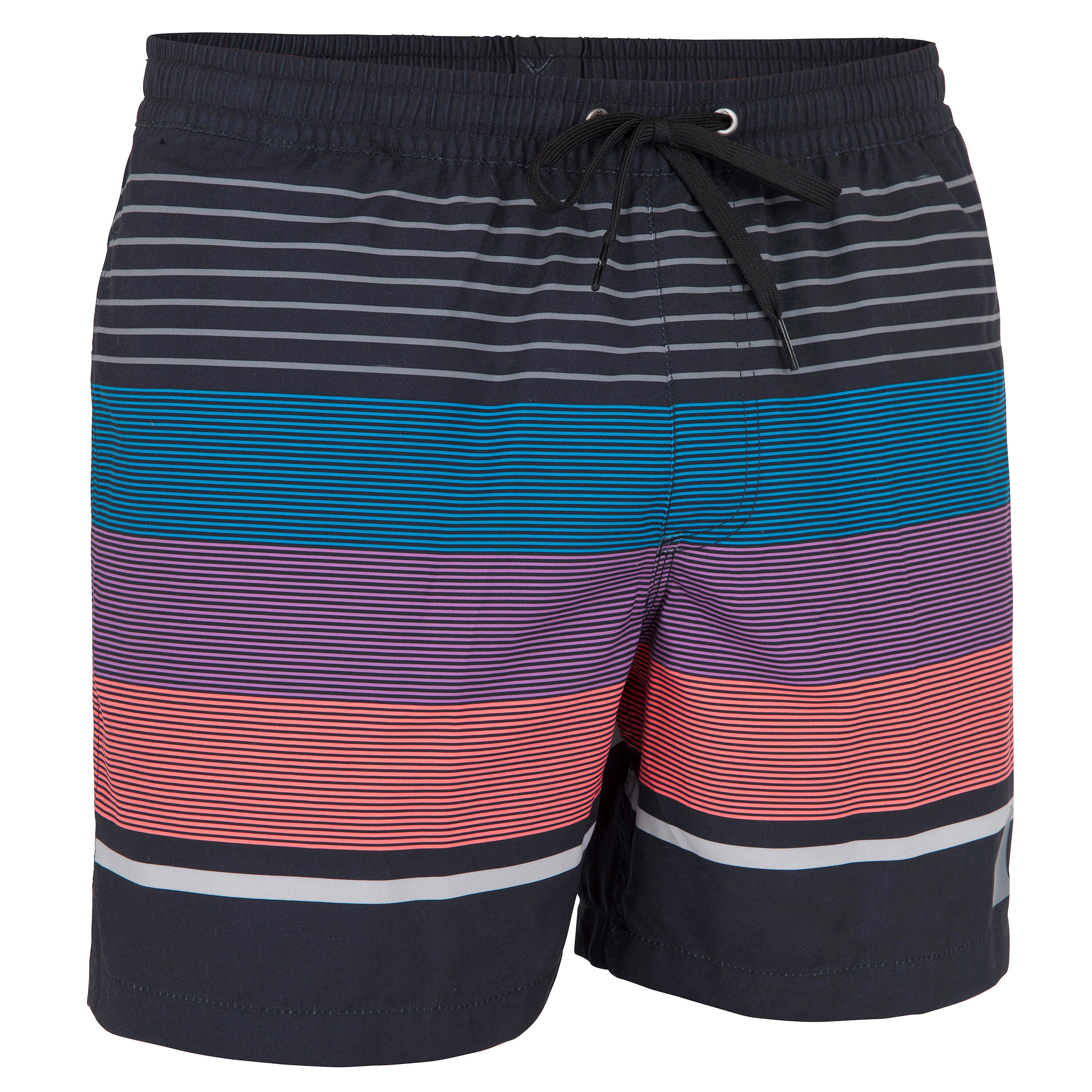 Quiksilver Boardshorts kurz Herren schwarz