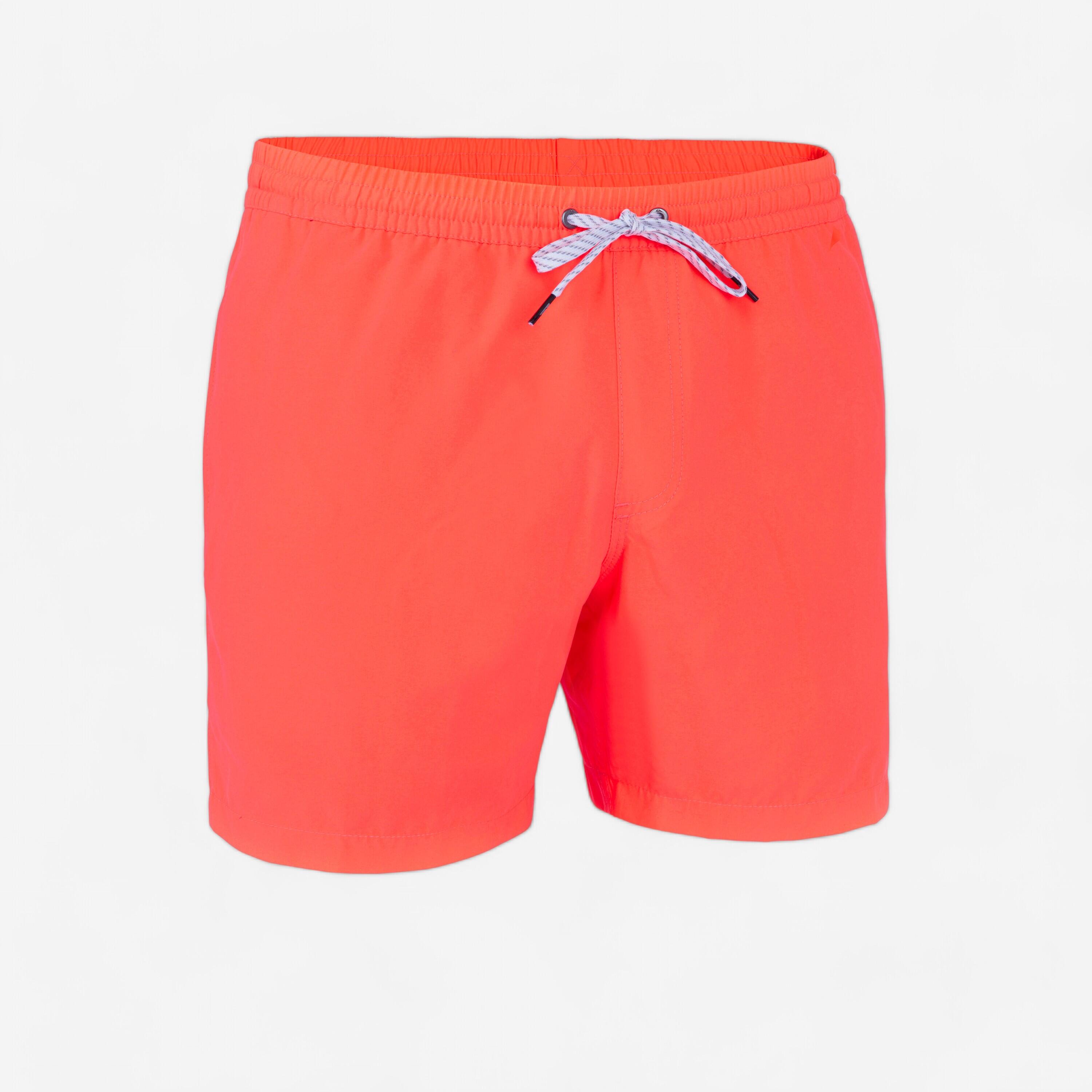 Quiksilver Boardshorts kurz Herren orange