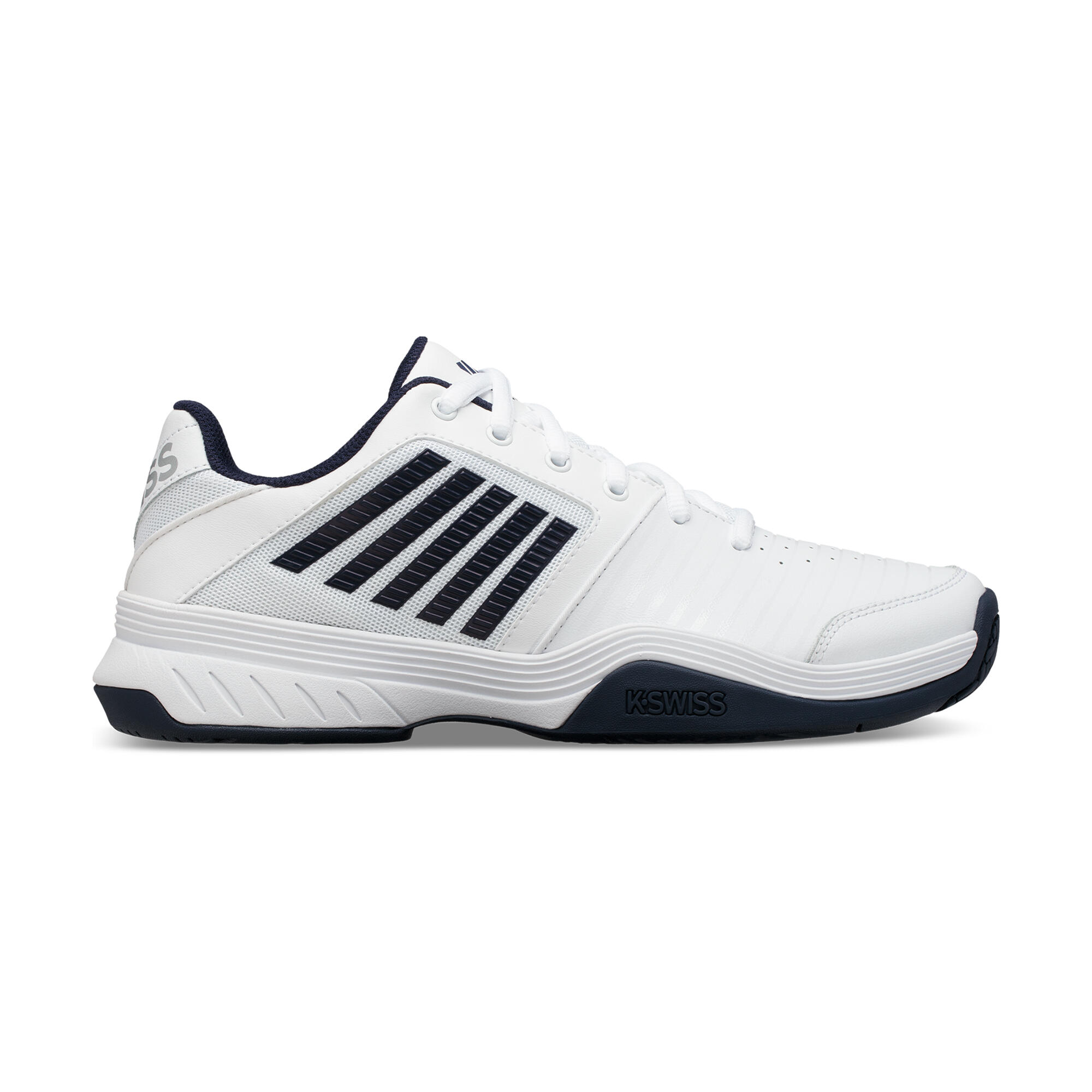 K-swiss Tennisschuhe Court Express Sandplatz Herren weiss
