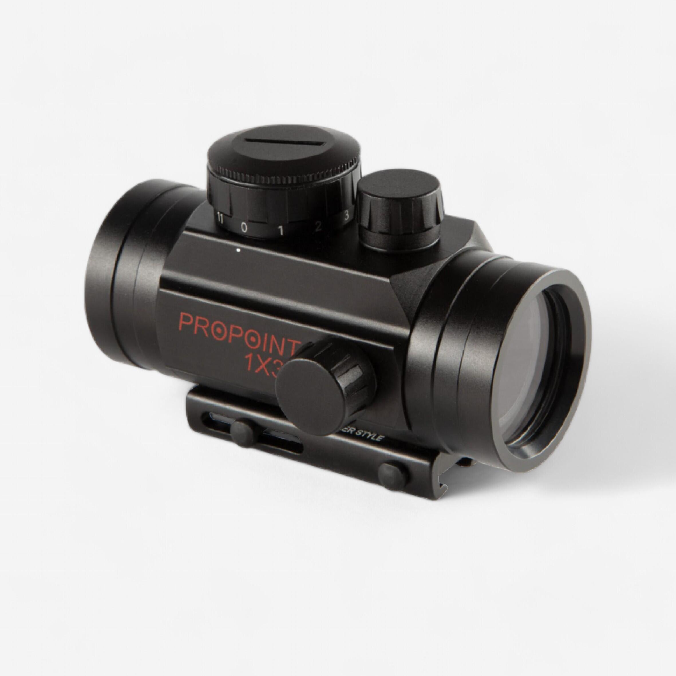 Tasco REFLEXVISIER TASCO 1×30 5 MOA