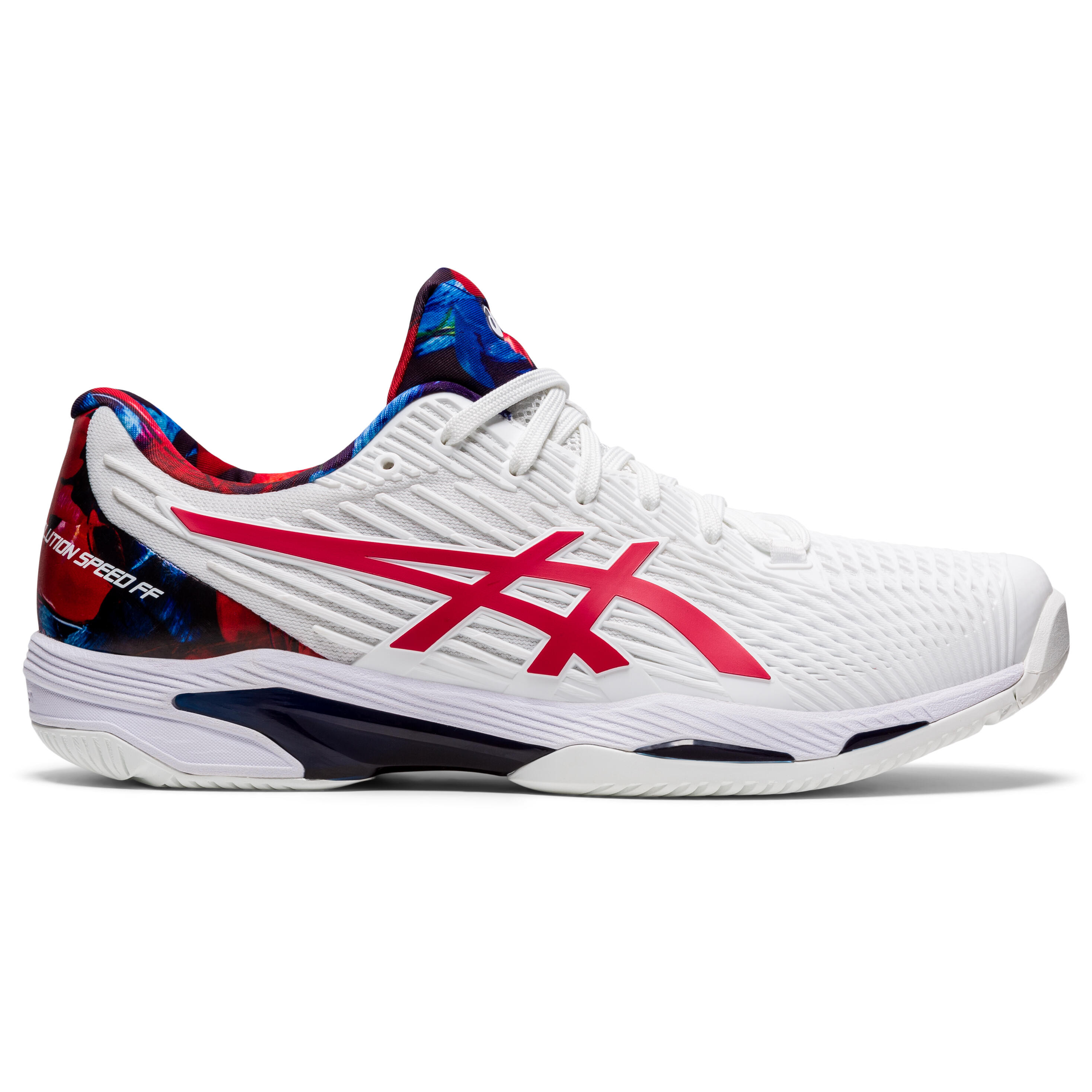 Asics Tennisschuhe Gel Solution Speed FF Multicourt weiss