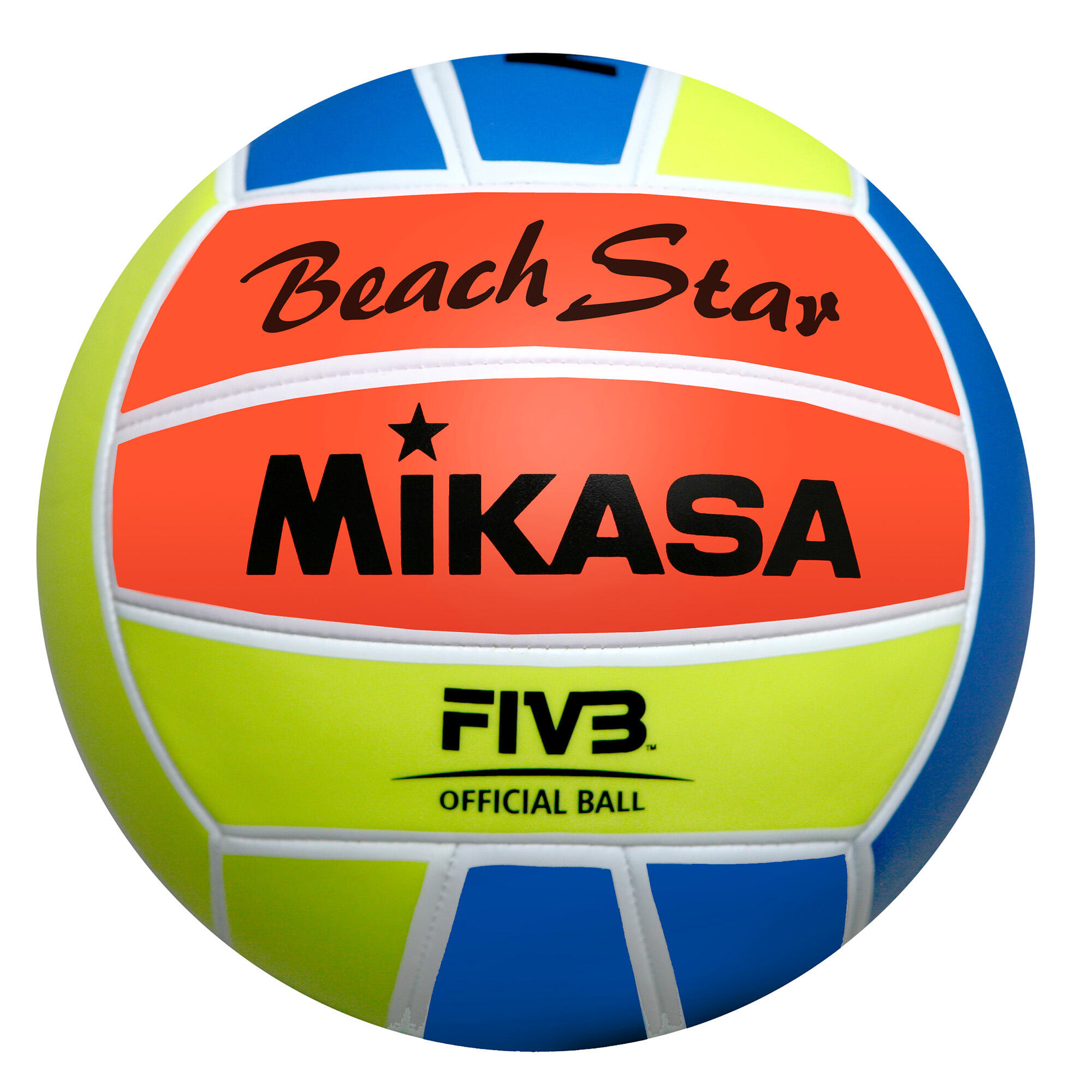 Mikasa Beachvolleyball Beach Star