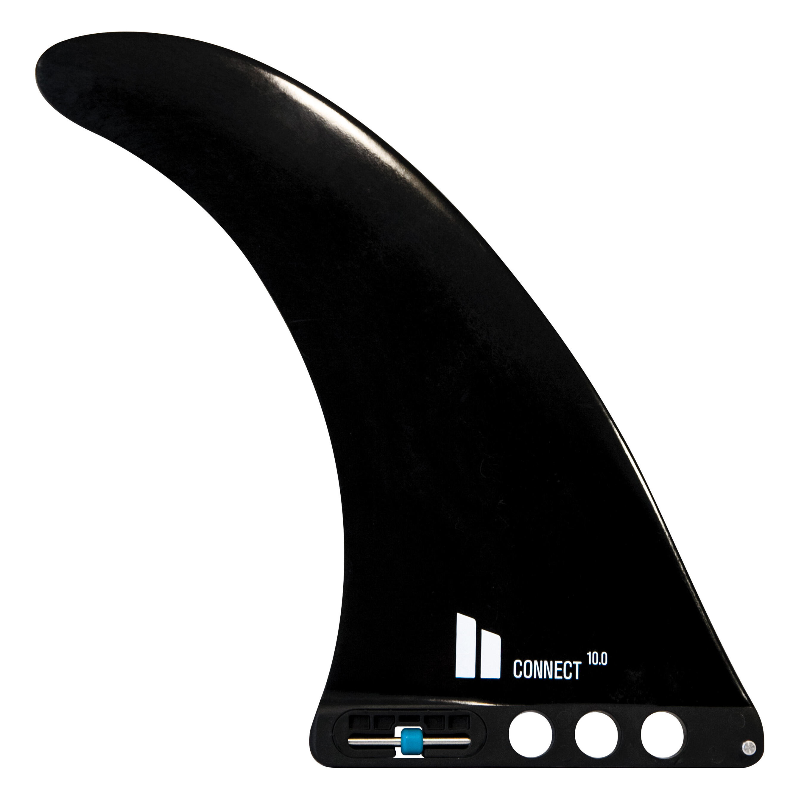 Bic Sport Finne Dolphin 10" ohne Werkzeug montierbar mit FCS 2 System