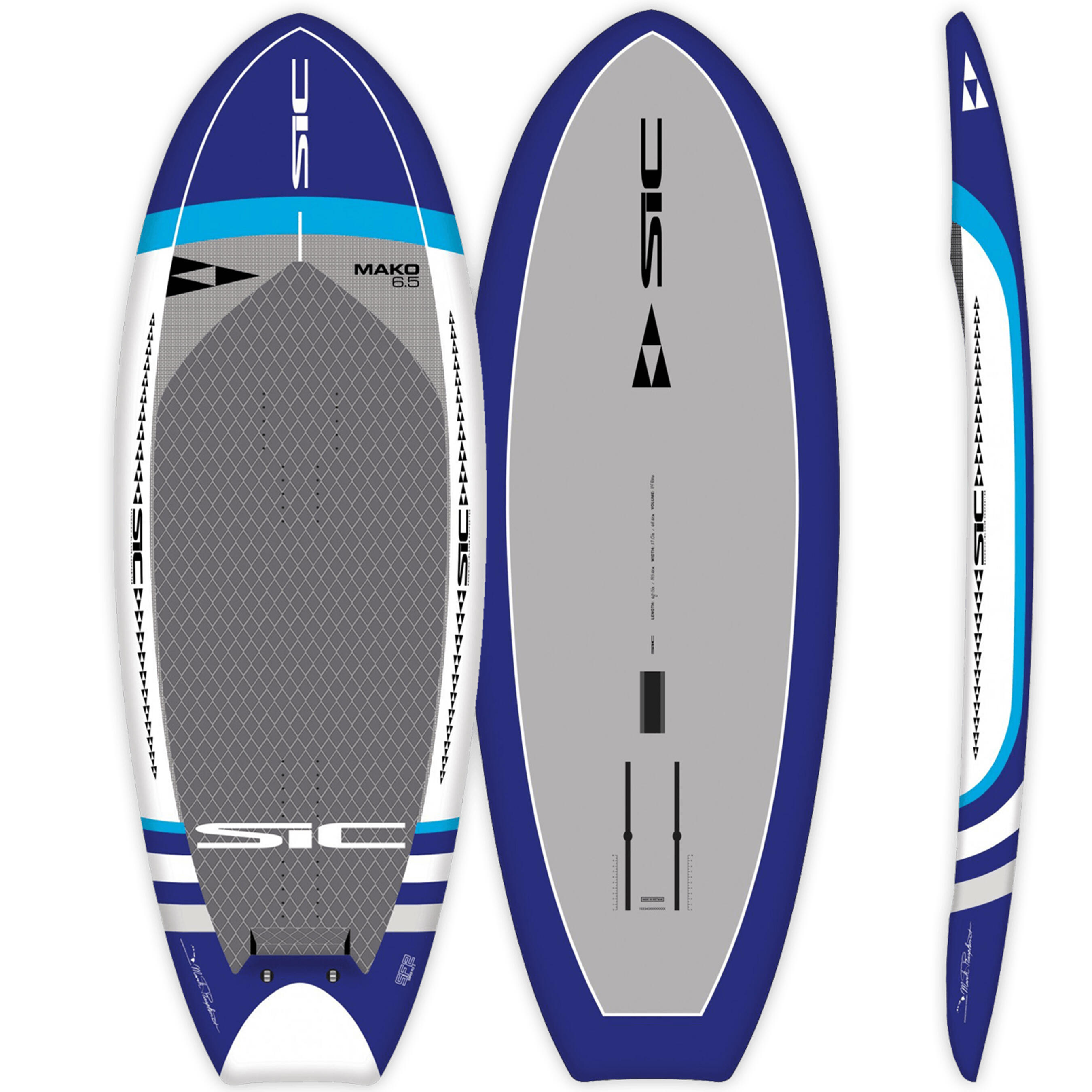 Tahe Outdoors SUP-Board Foil Wing Foil Sic Mako 6,5 × 27.0