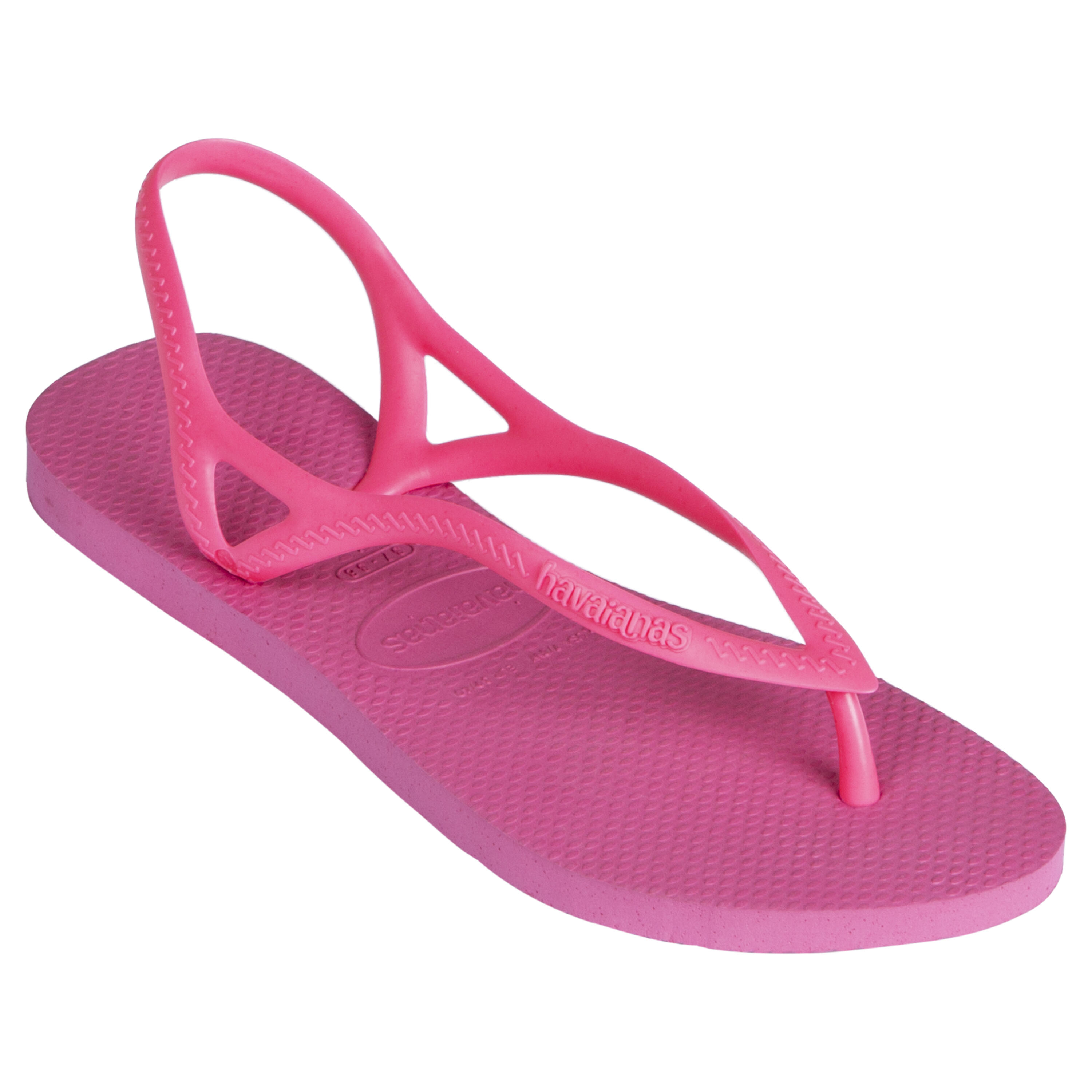 Havaianas Zehensandalen Havaianas SUNNY II Damen rosa