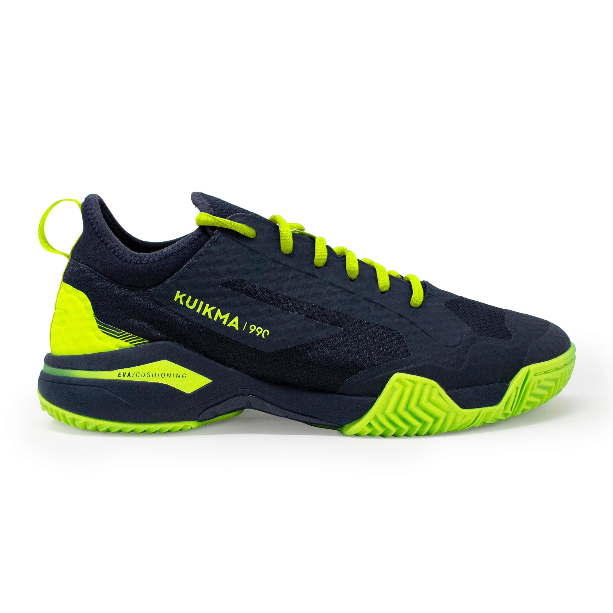 Kuikma Padelschuhe Damen Dynamism PS 990 blau