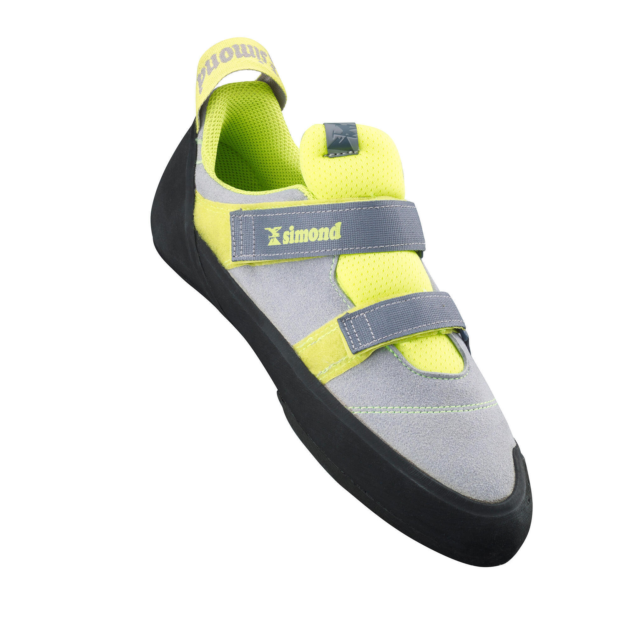 Simond Kletterschuhe Rock+ Kinder/Erwachsene
