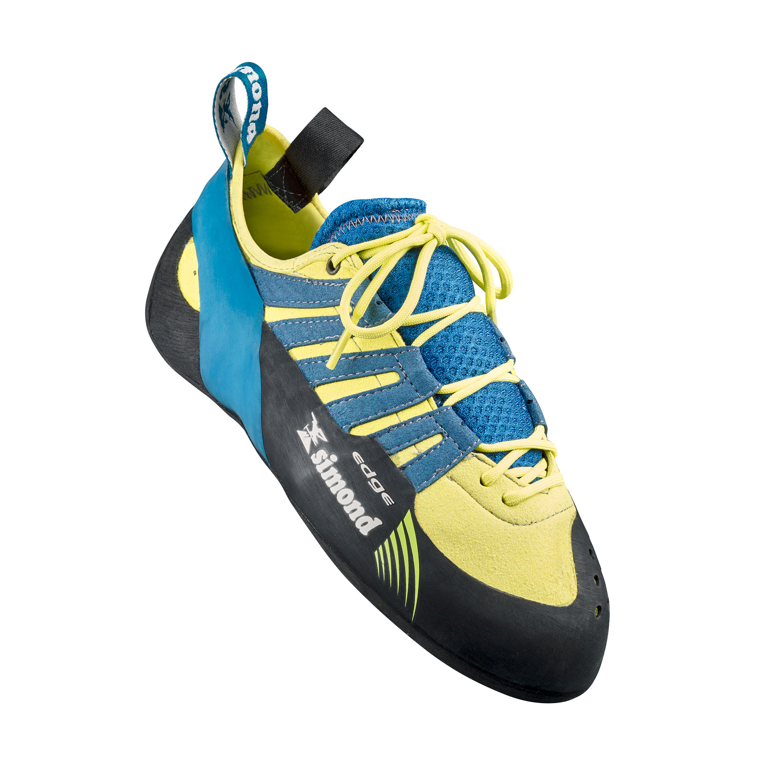 Simond Kletterschuhe Edge 2 Schnürung Kinder/Erwachsene