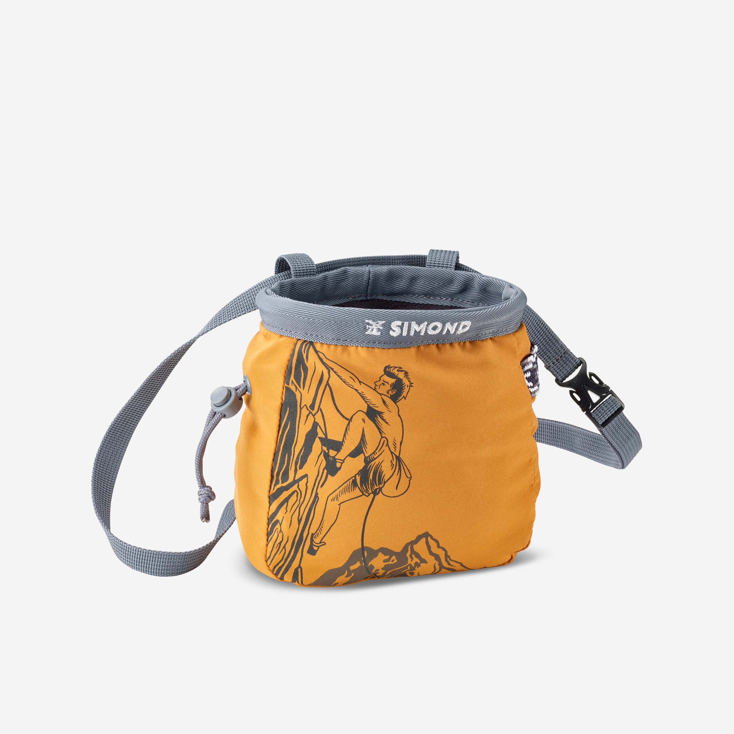 Simond Chalkbag Vertika L ockerfarben