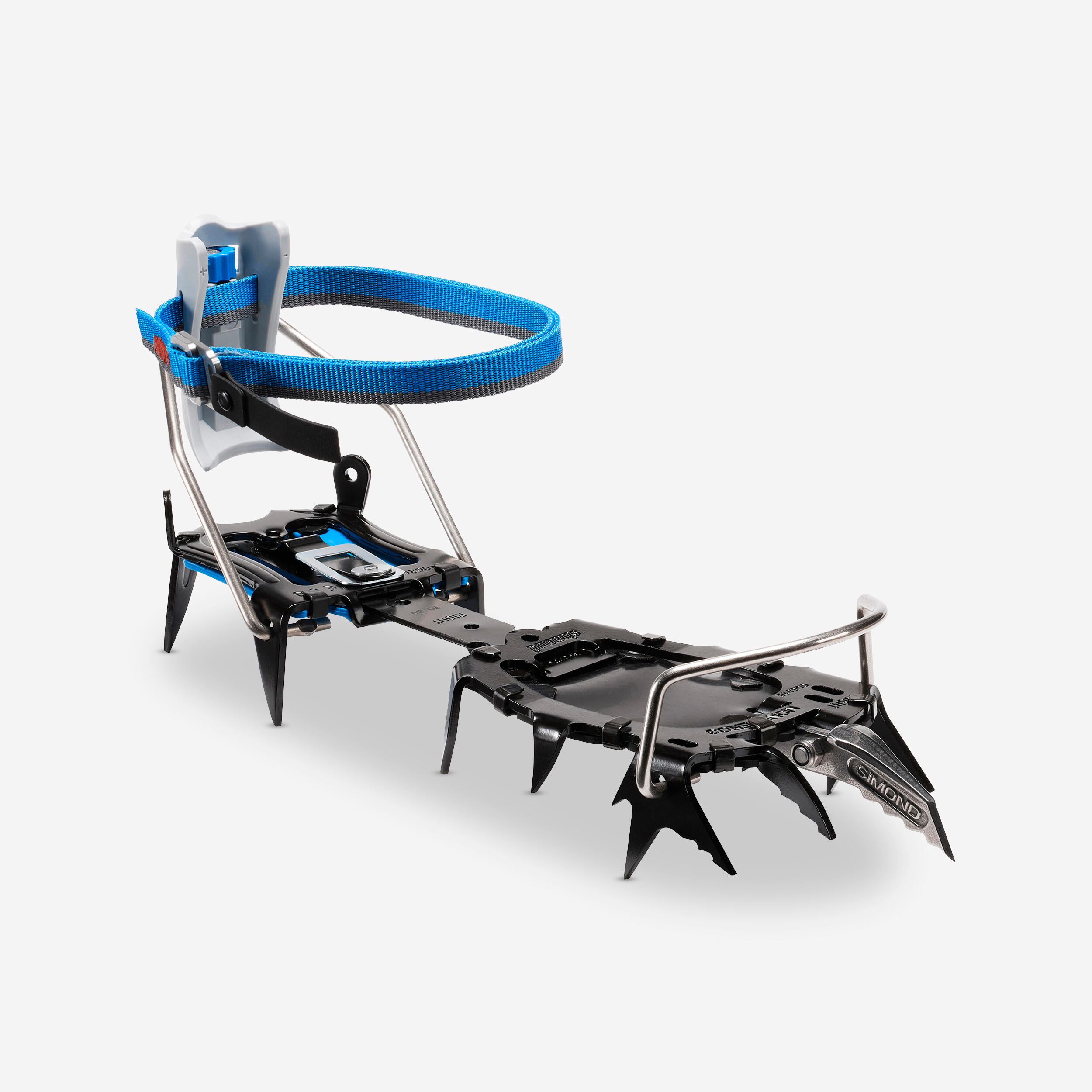 Simond Steigeisen Monozacke Monoceros automatisch