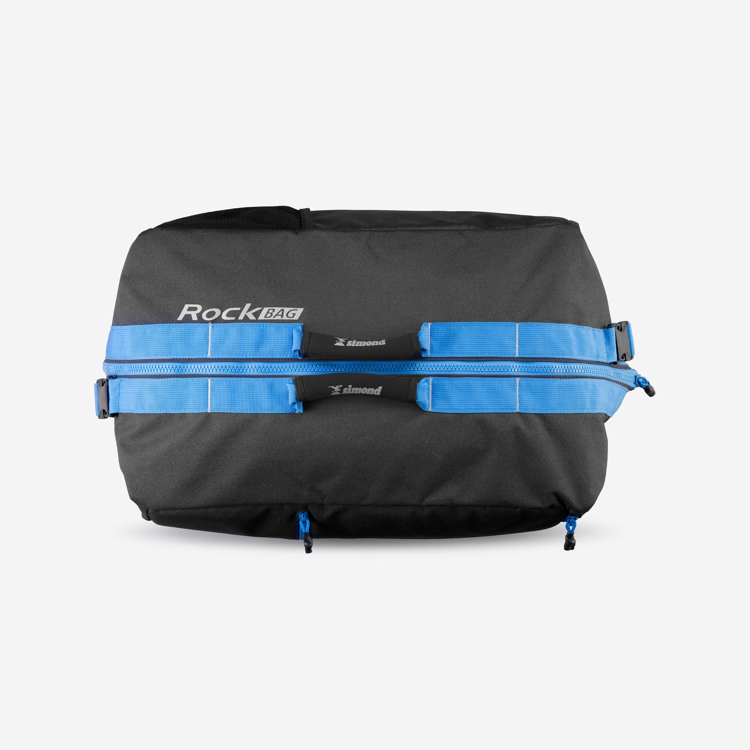 Simond Seilsack Rucksack Rockbag 35L schwarz