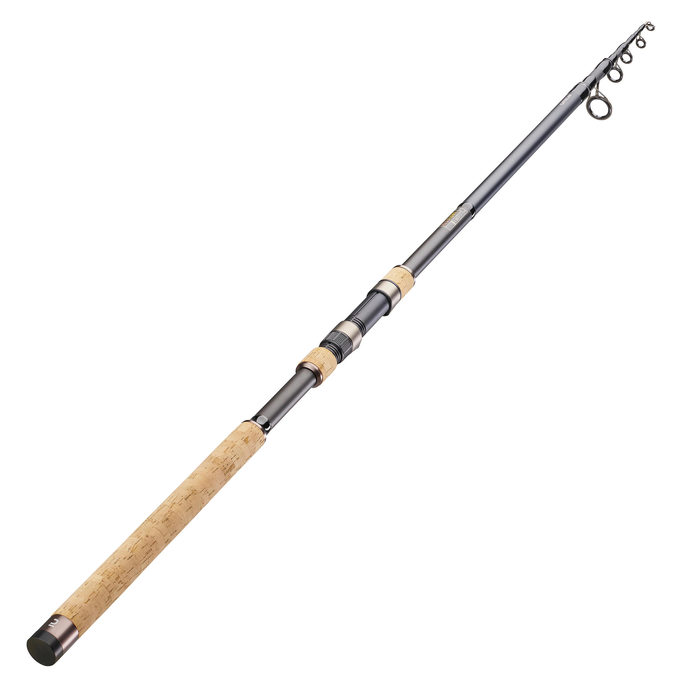 Caperlan Naturköderrute Resifight 500 3,50, 20-65 g