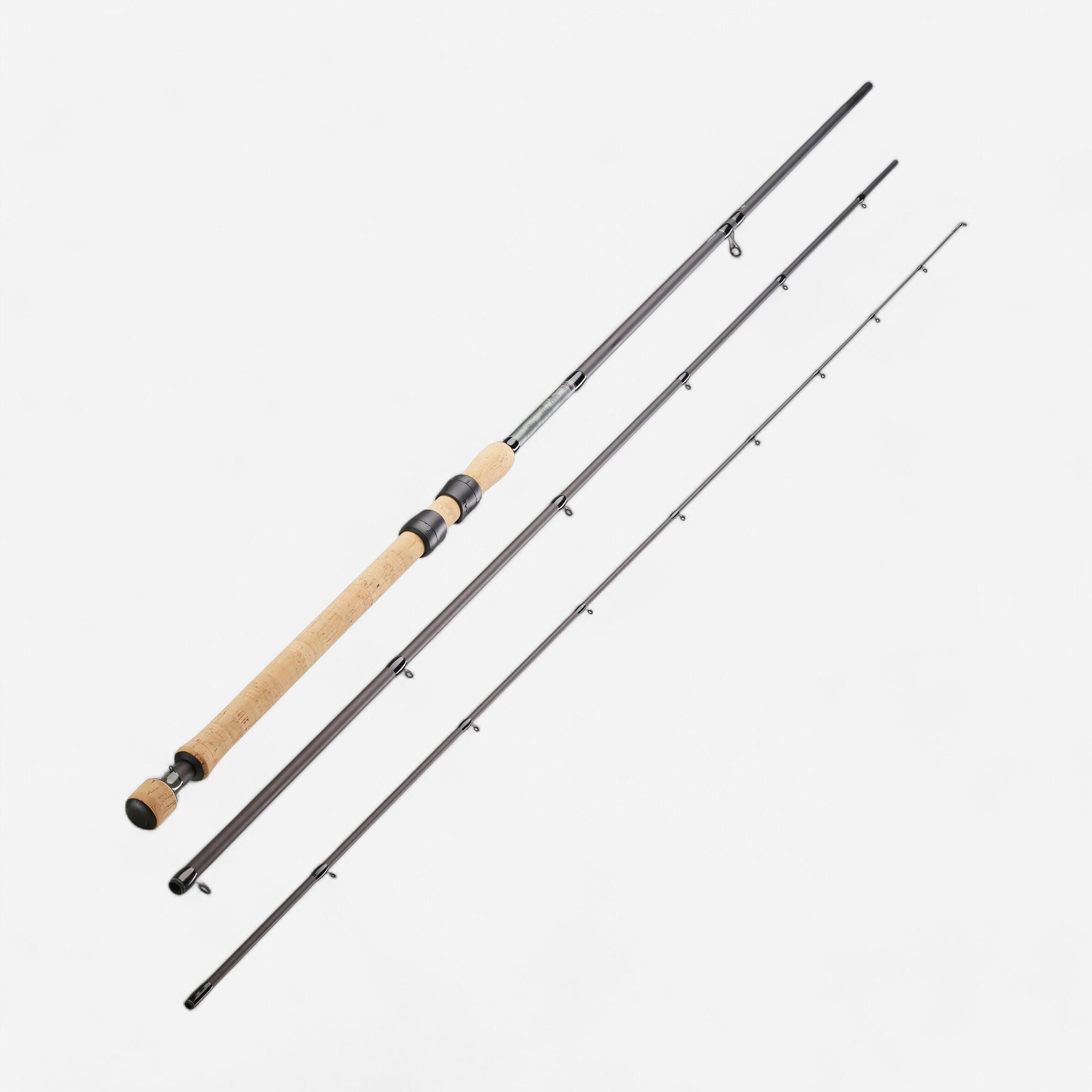 Caperlan Forellenrute Riverway T500 3,90 m