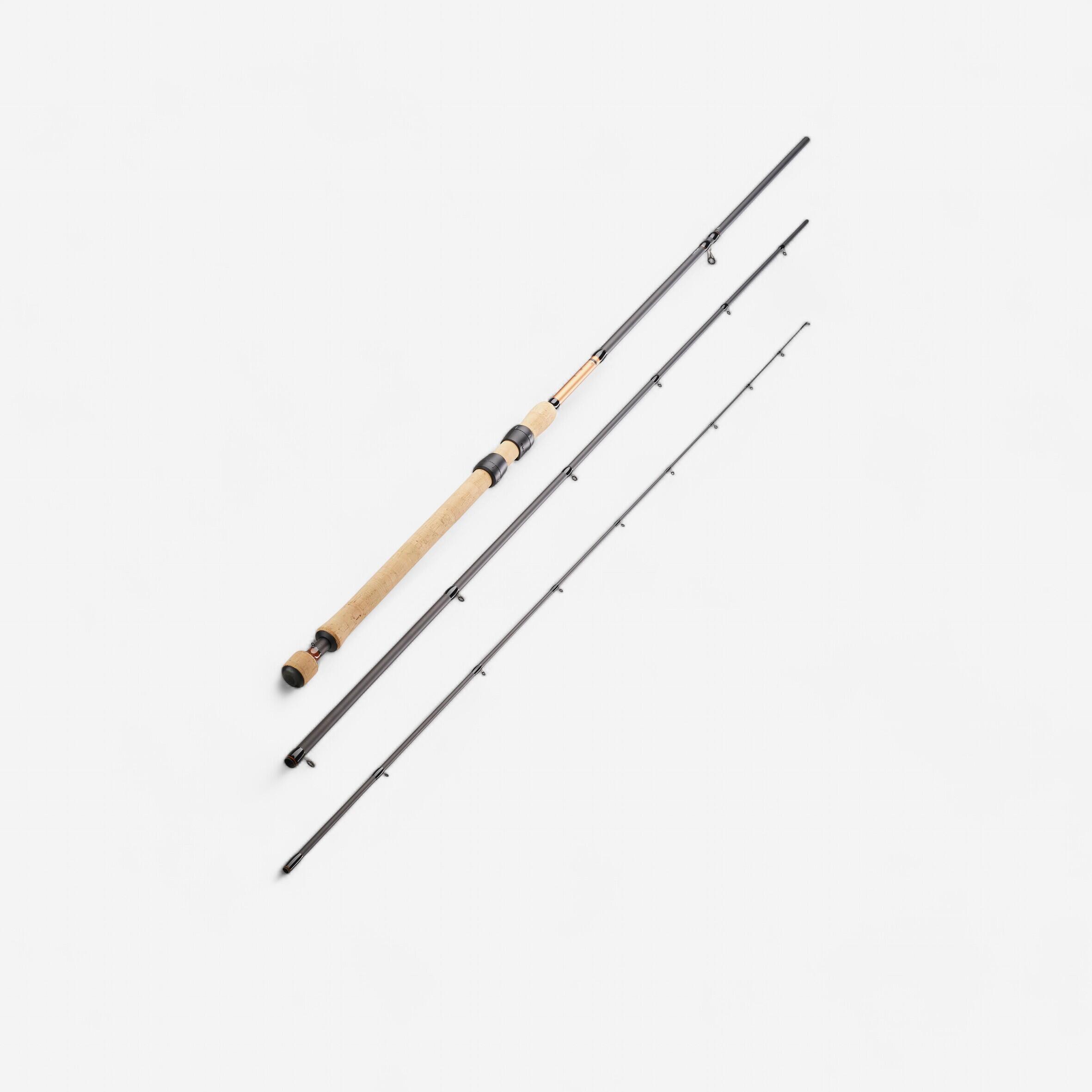 Caperlan Forellenrute Riverway T500 3,90 L