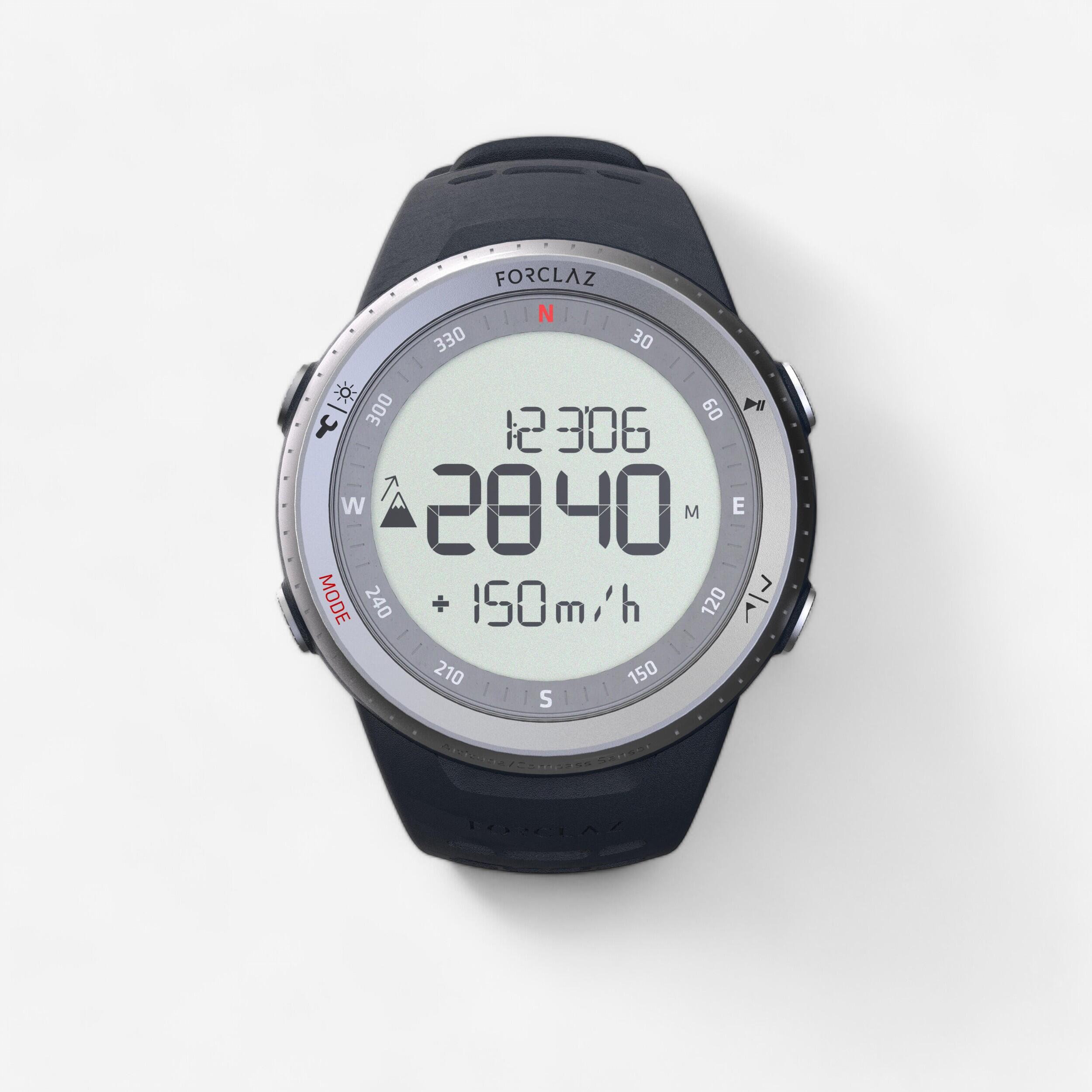 Forclaz Berguhr MW900 Höhenmesser Barometer Kompass
