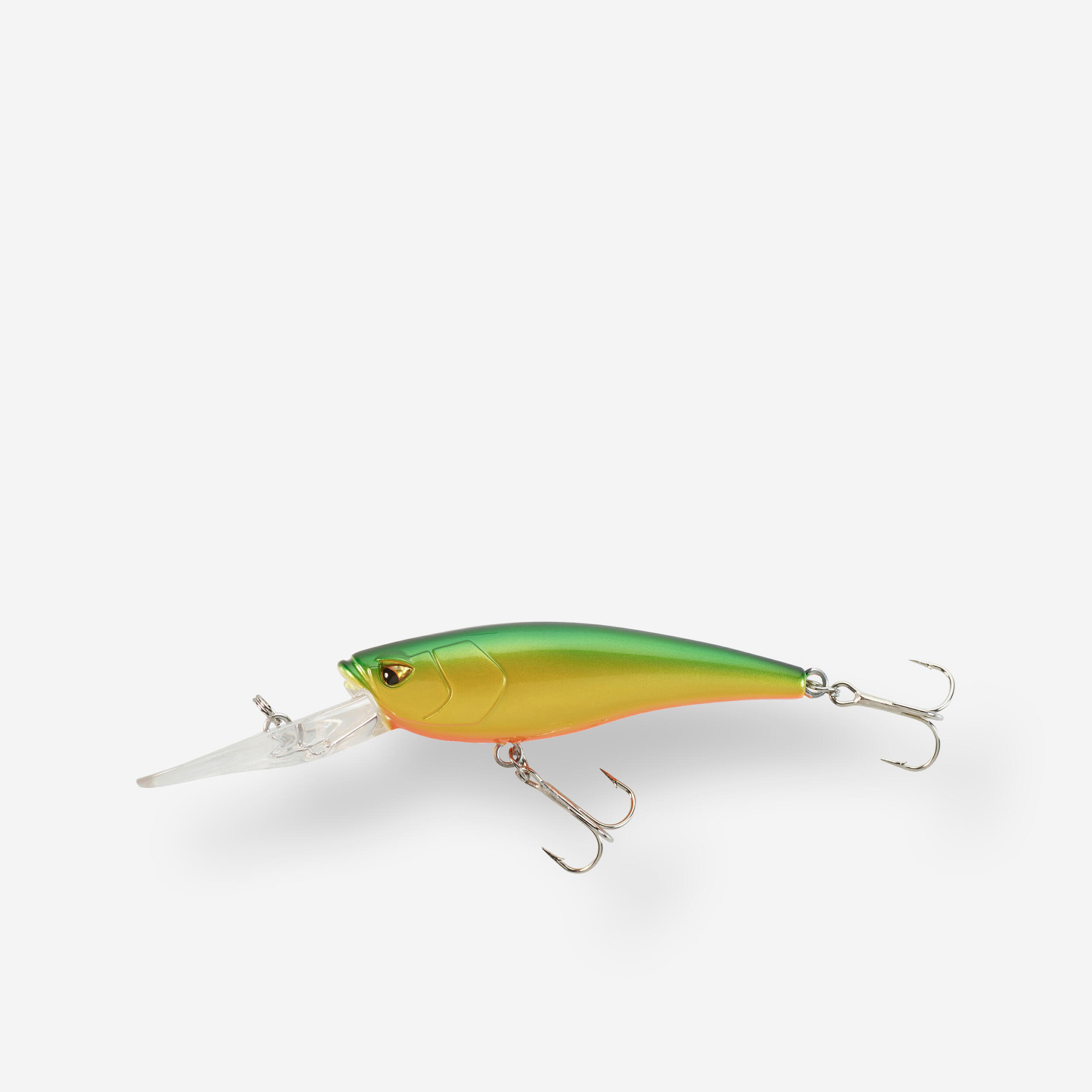 Caperlan Wobbler CRKFP 60 F Hot Tiger