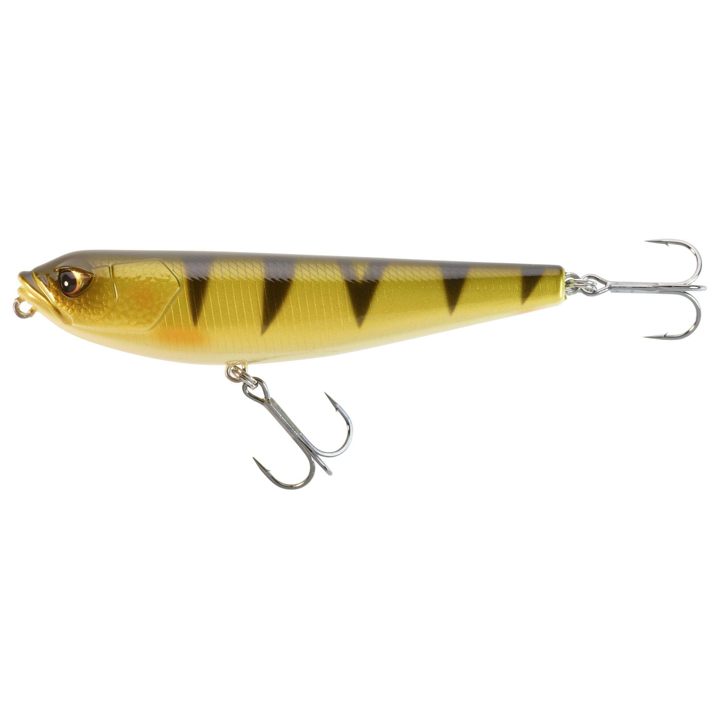Caperlan Wobbler Stickbait WXM STK 100 F Firetiger