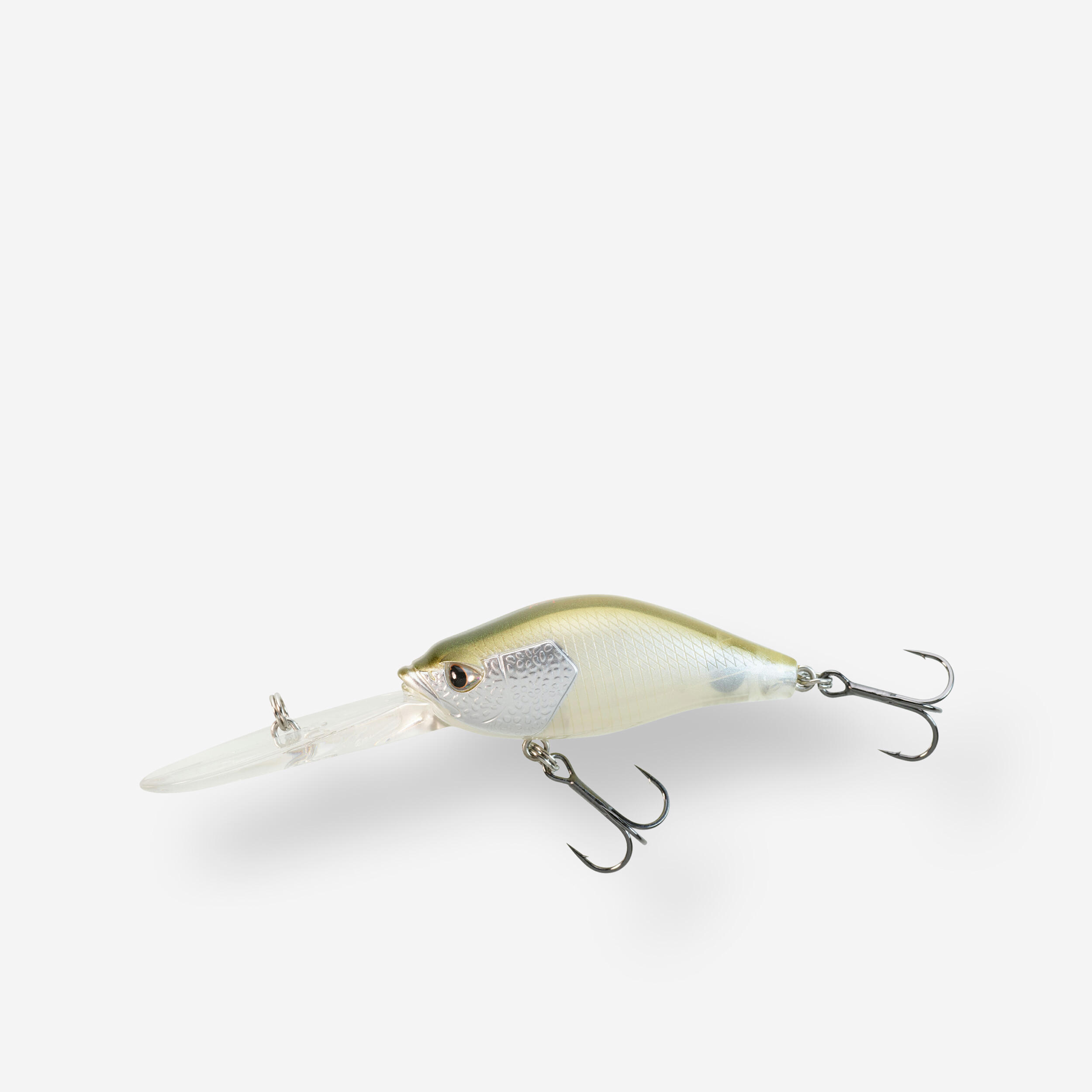 Caperlan Wobbler Deep Crankbait WXM CRKDD 60 F Firetiger