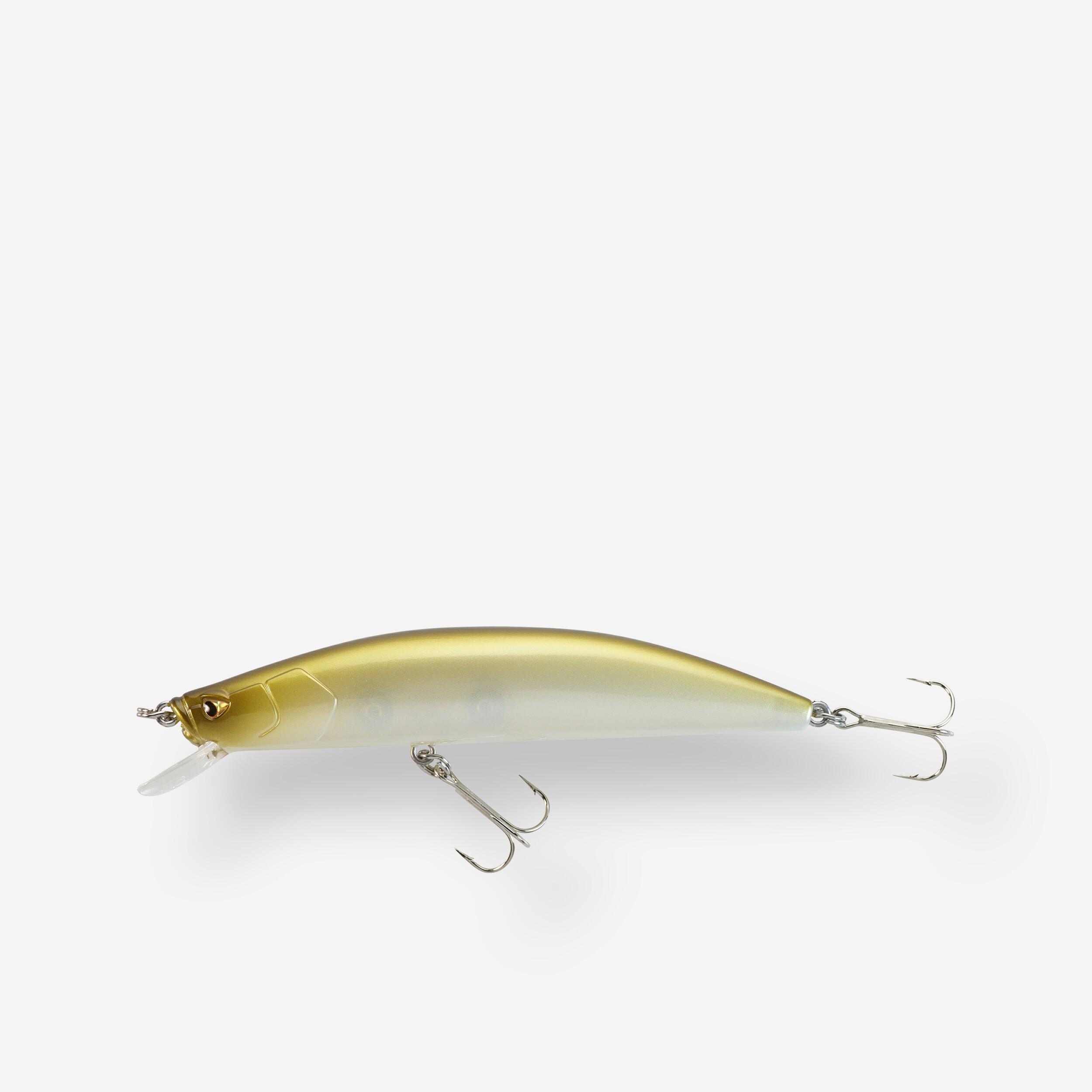 Caperlan Wobbler MNWFP 100 F gelb/orange