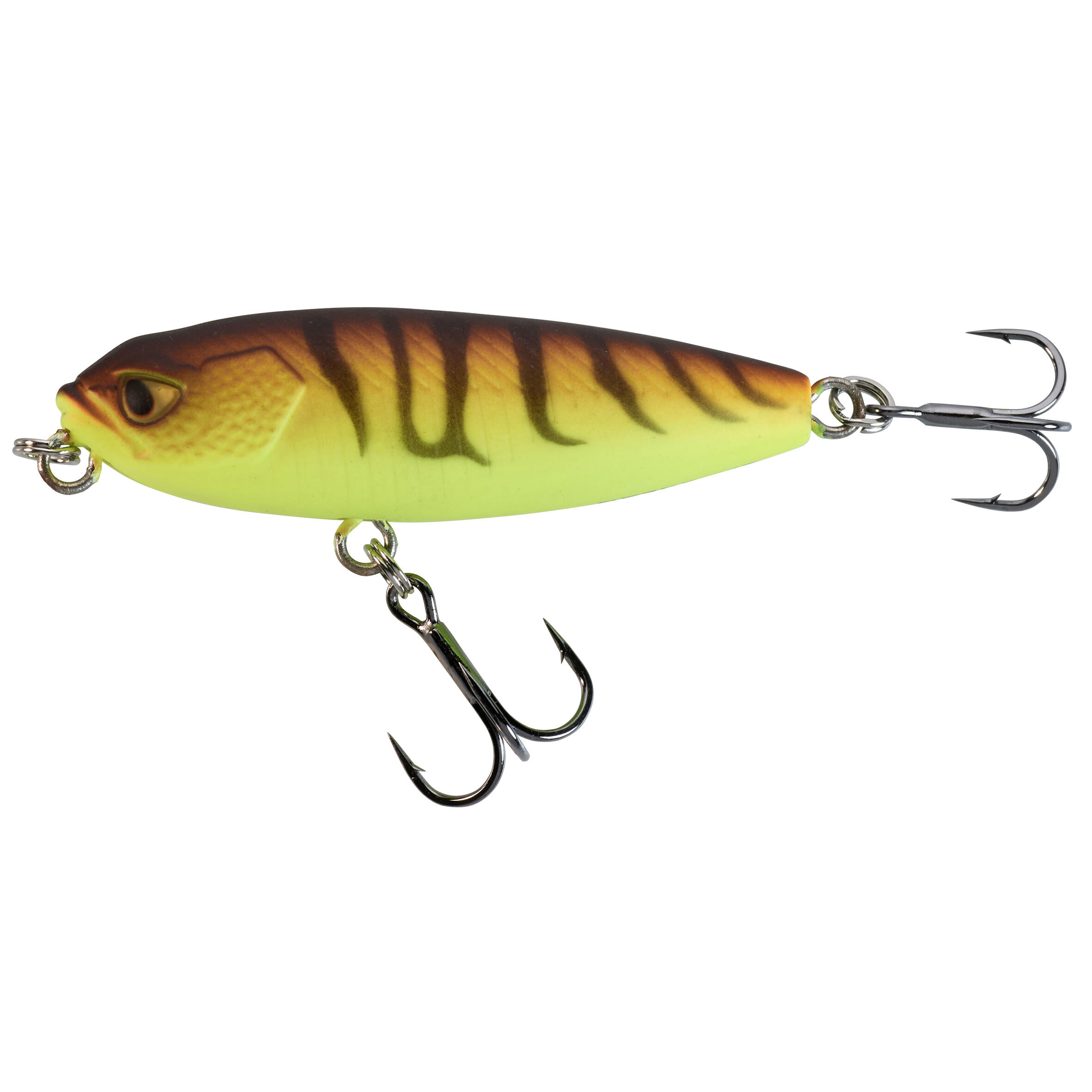 Caperlan Wobbler Stickbait WXM STK 45 F Orange Tiger
