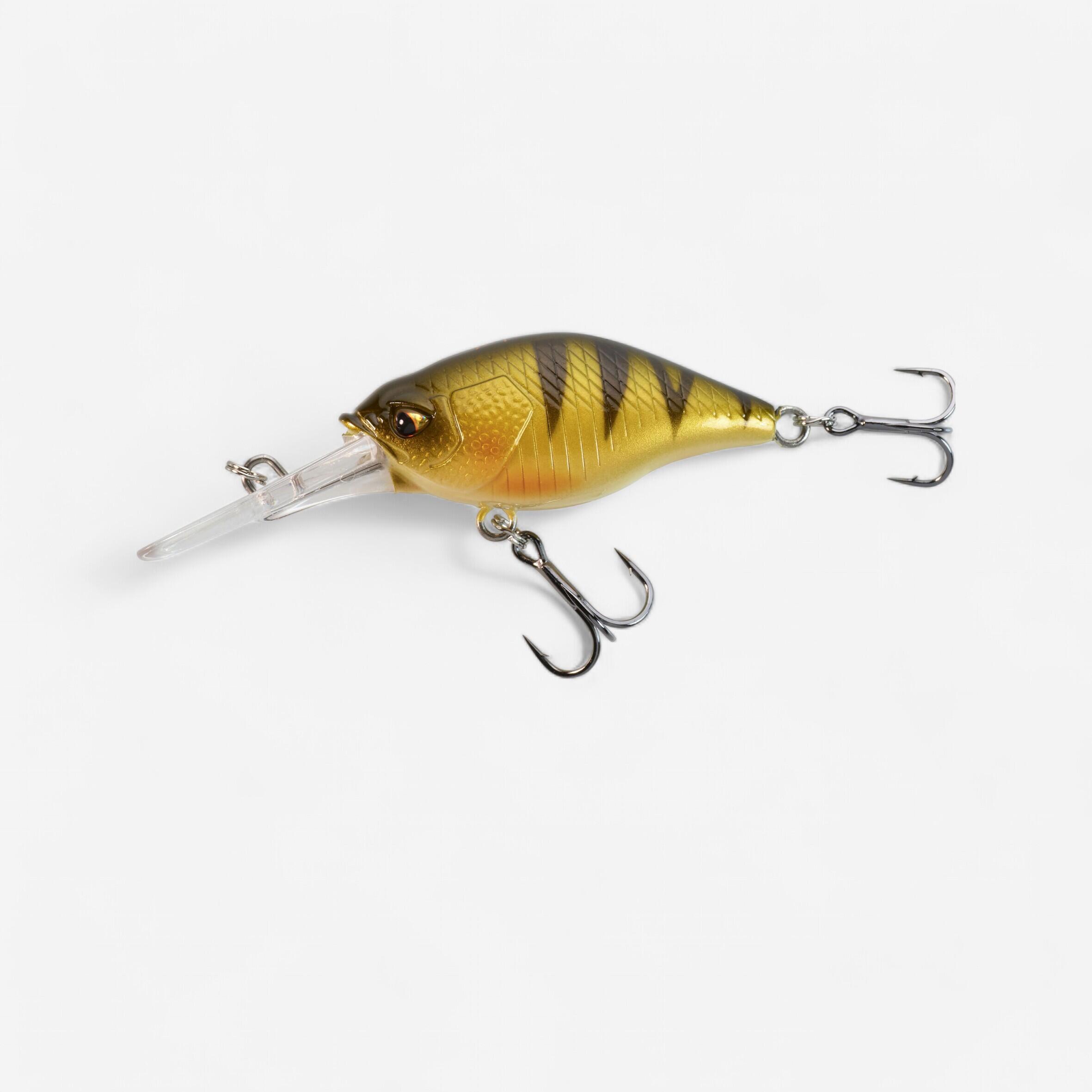 Caperlan Wobbler Crankbait Deep Diving WXM CRKDD 40 F Krebs