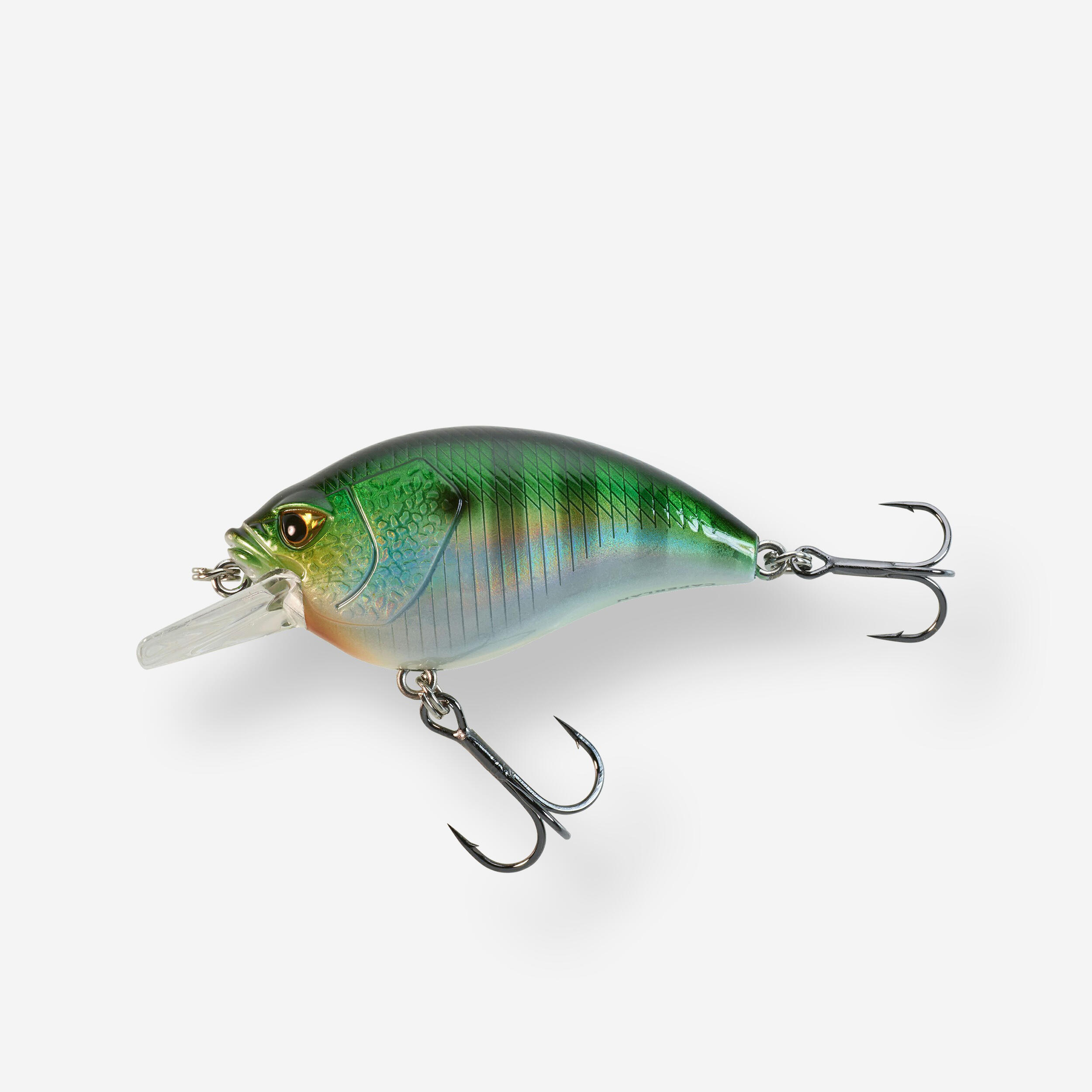 Caperlan Wobbler Crankbait Shallow Runner WXM CRKSR 53 F Orangetiger