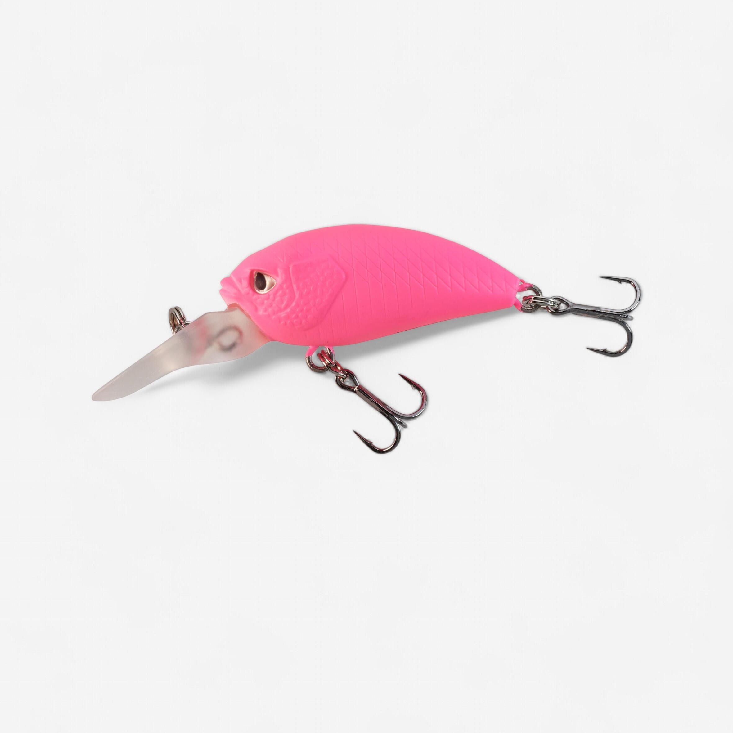 Caperlan Wobbler Crankbait WXM CRK 30 F neongelb