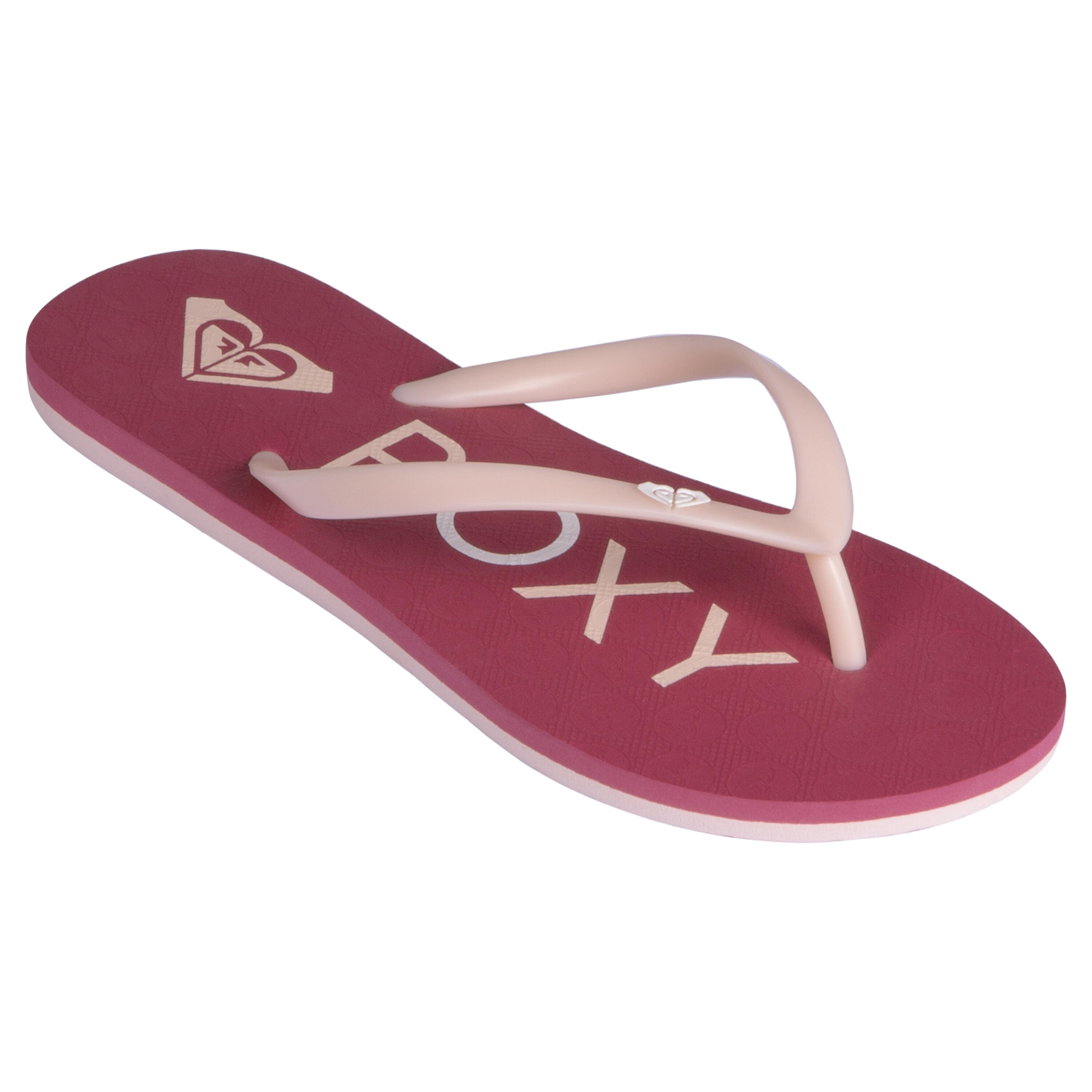 Roxy Zehensandalen Roxy Sealetter Damen rosa
