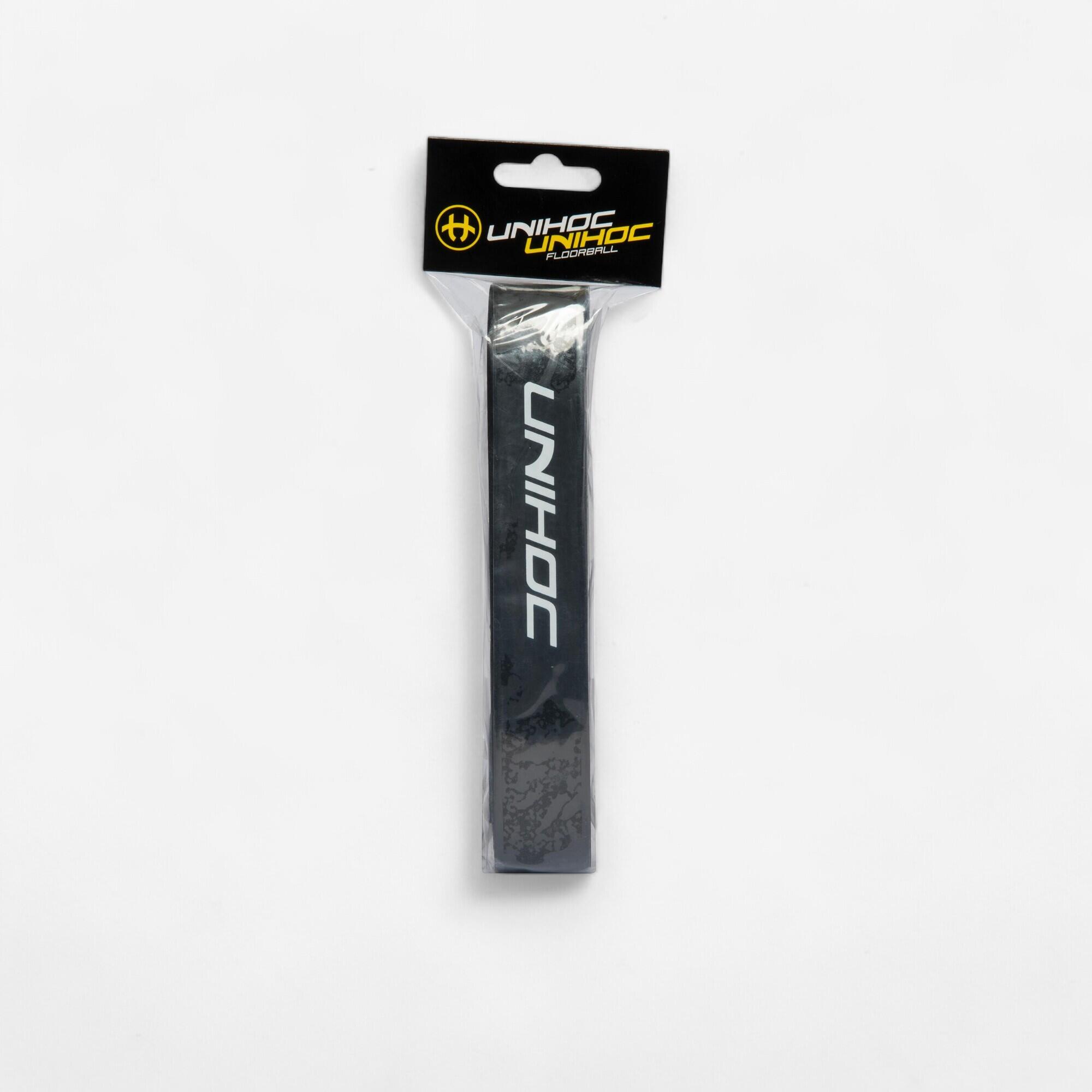 Unihoc Gripband Floorball Unihockey schwarz