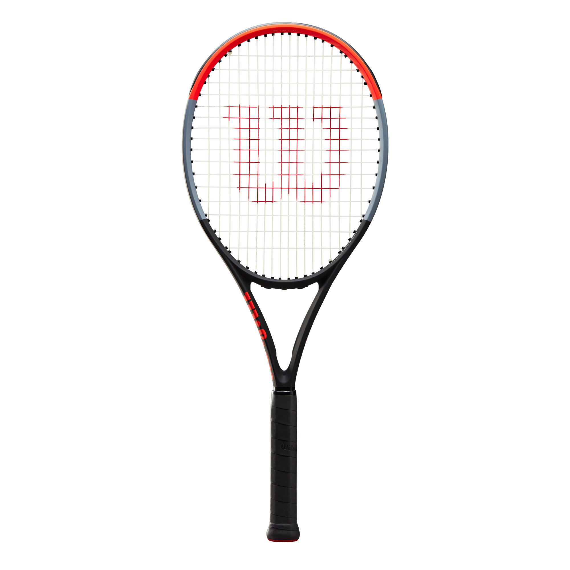 Wilson Tennisschläger Wilson Clash 100S unbesaitet