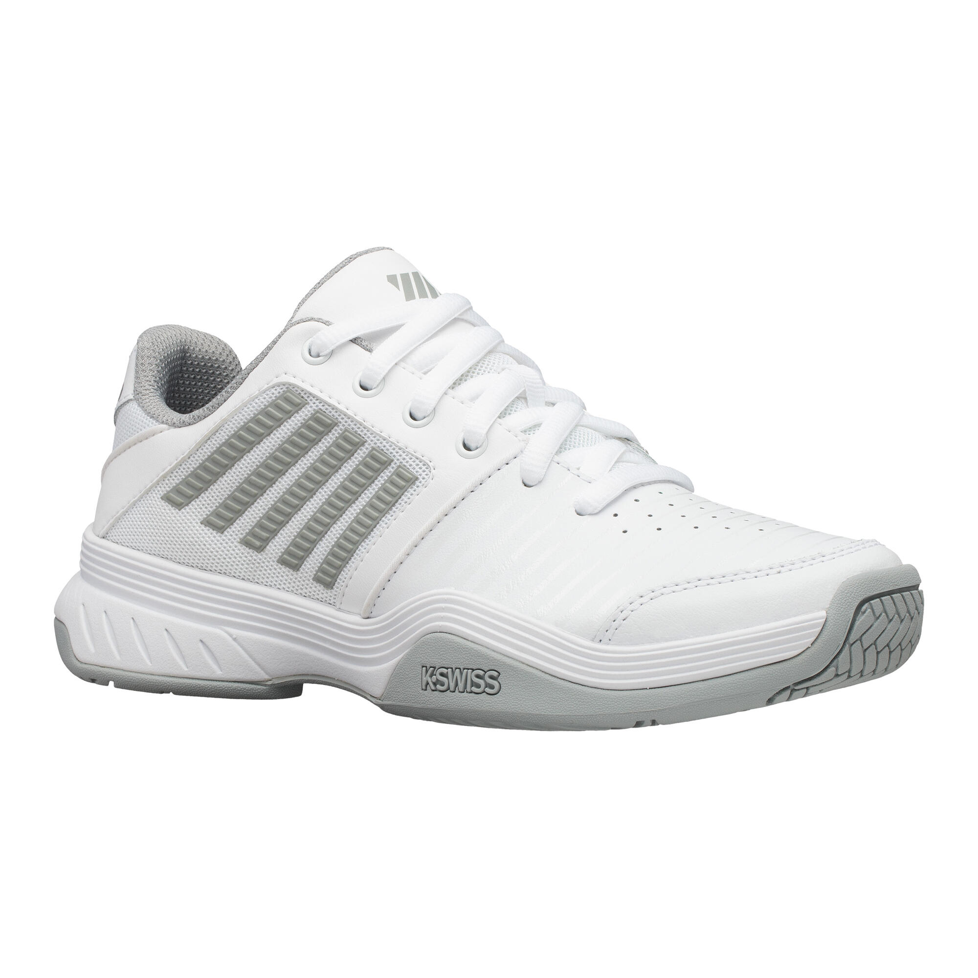 K-swiss Tennisschuhe KSwiss Court Express Sandplatz Damen weiss