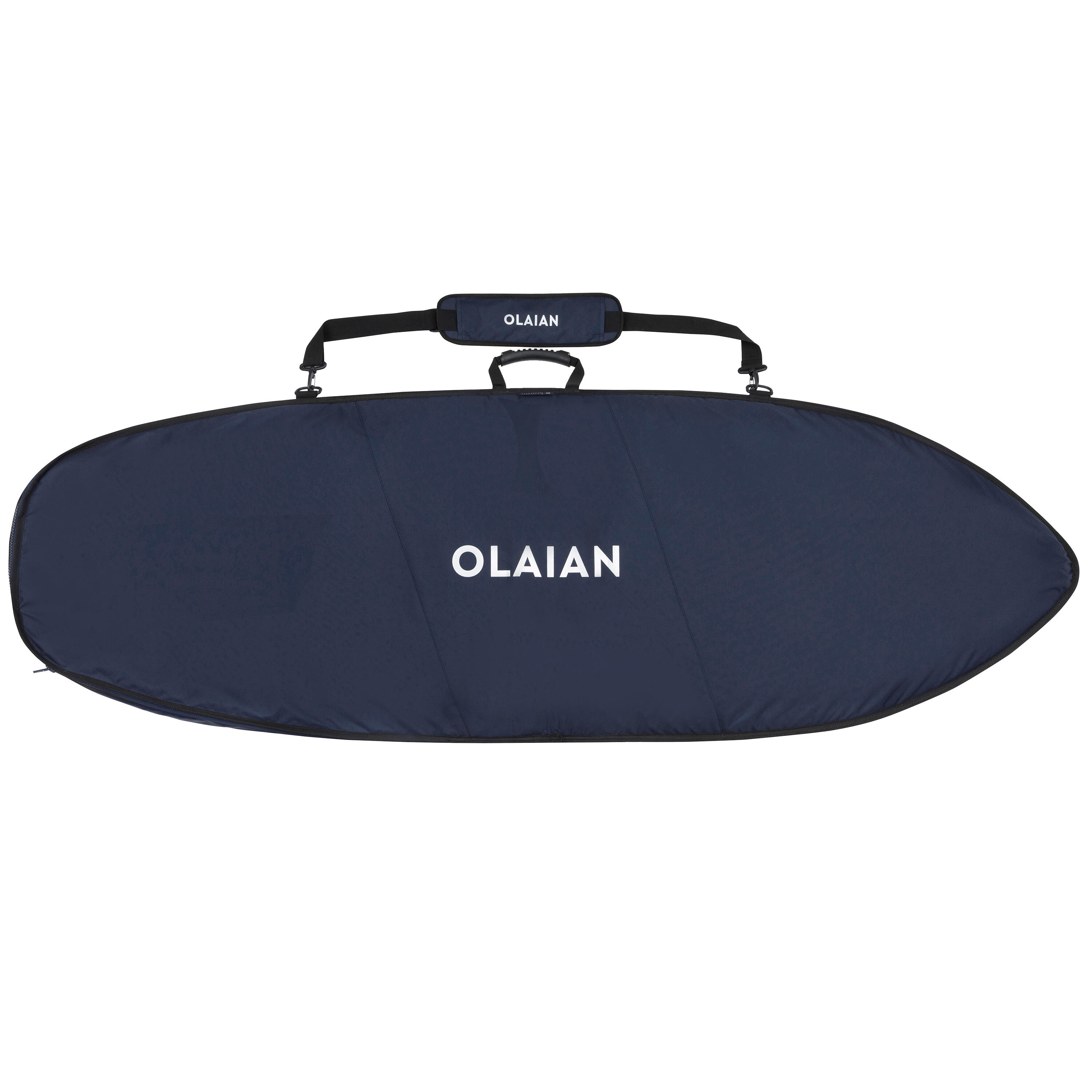 Olaian Boardbag 900 Transporttasche für Surfboard max. 6'1" × 21 1/2" Travelbag