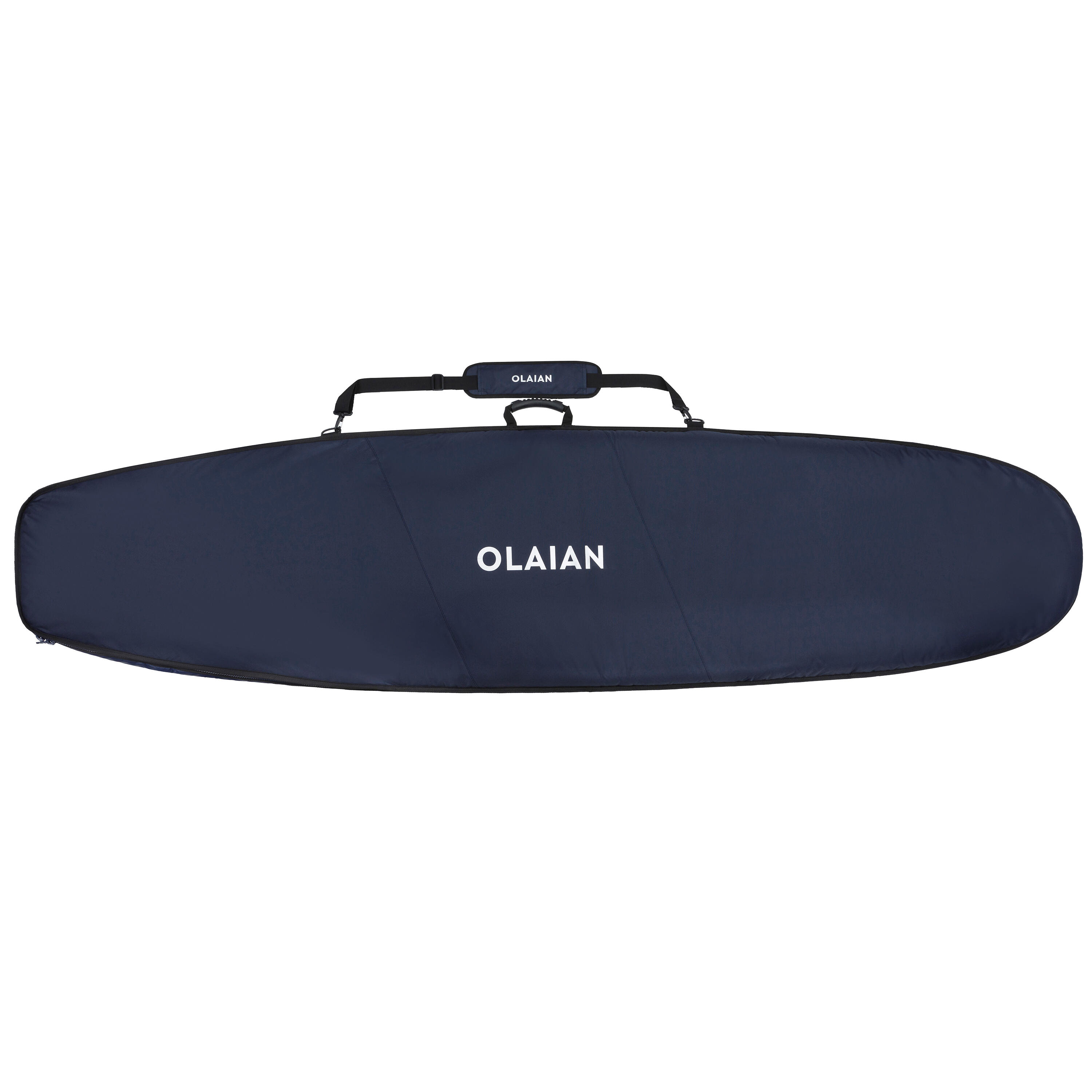 Olaian Boardbag Schutzhülle 900 Reisetasche für Surfboard max. 8'2" × 22"