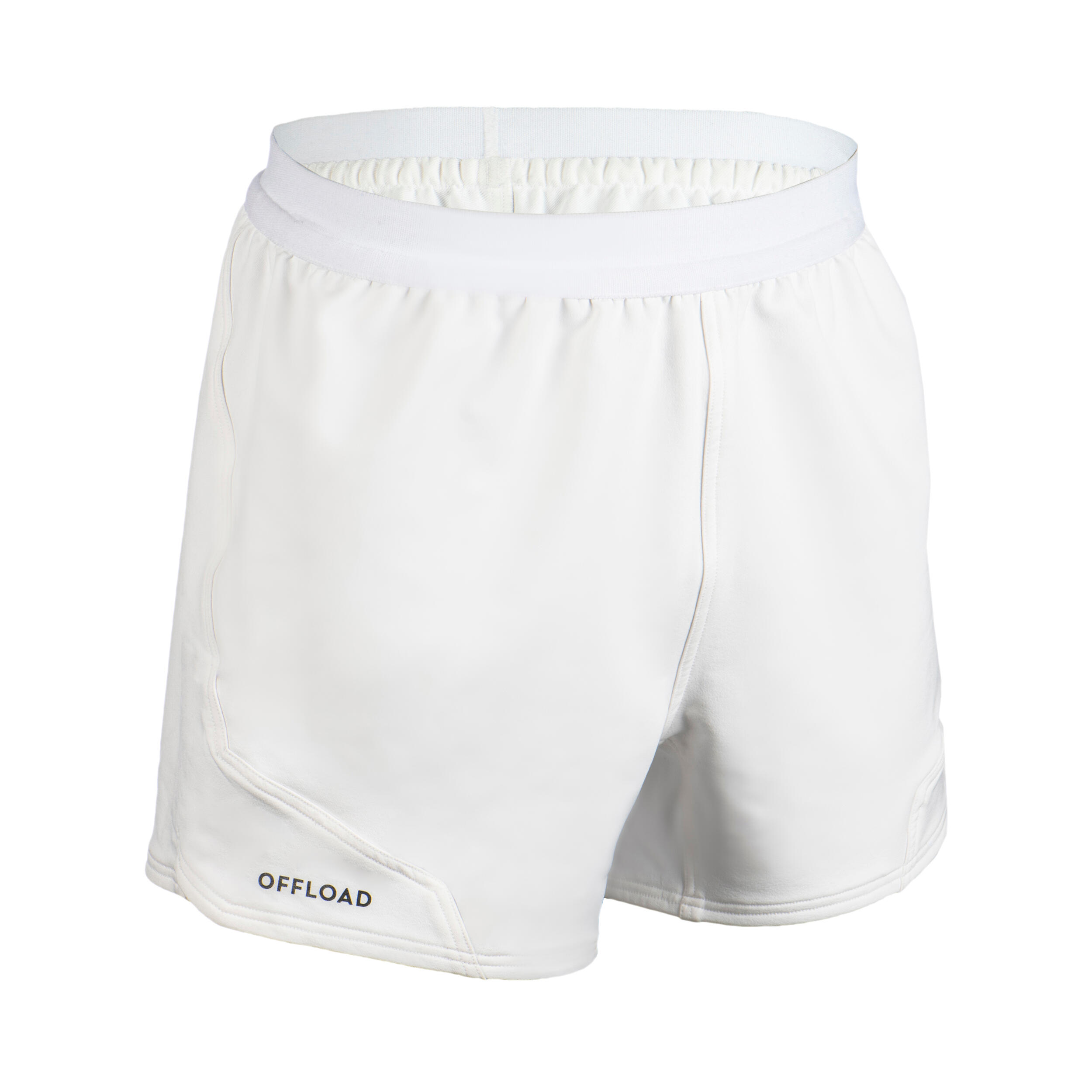Offload Rugbyshorts R500 Herren rot