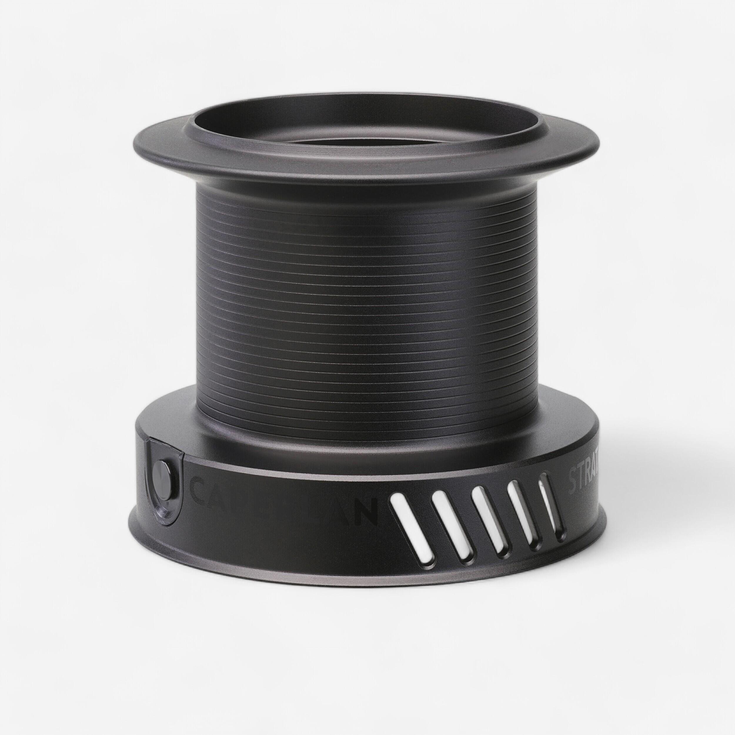 Caperlan Rollenspule Aluminium Stratagem 5500