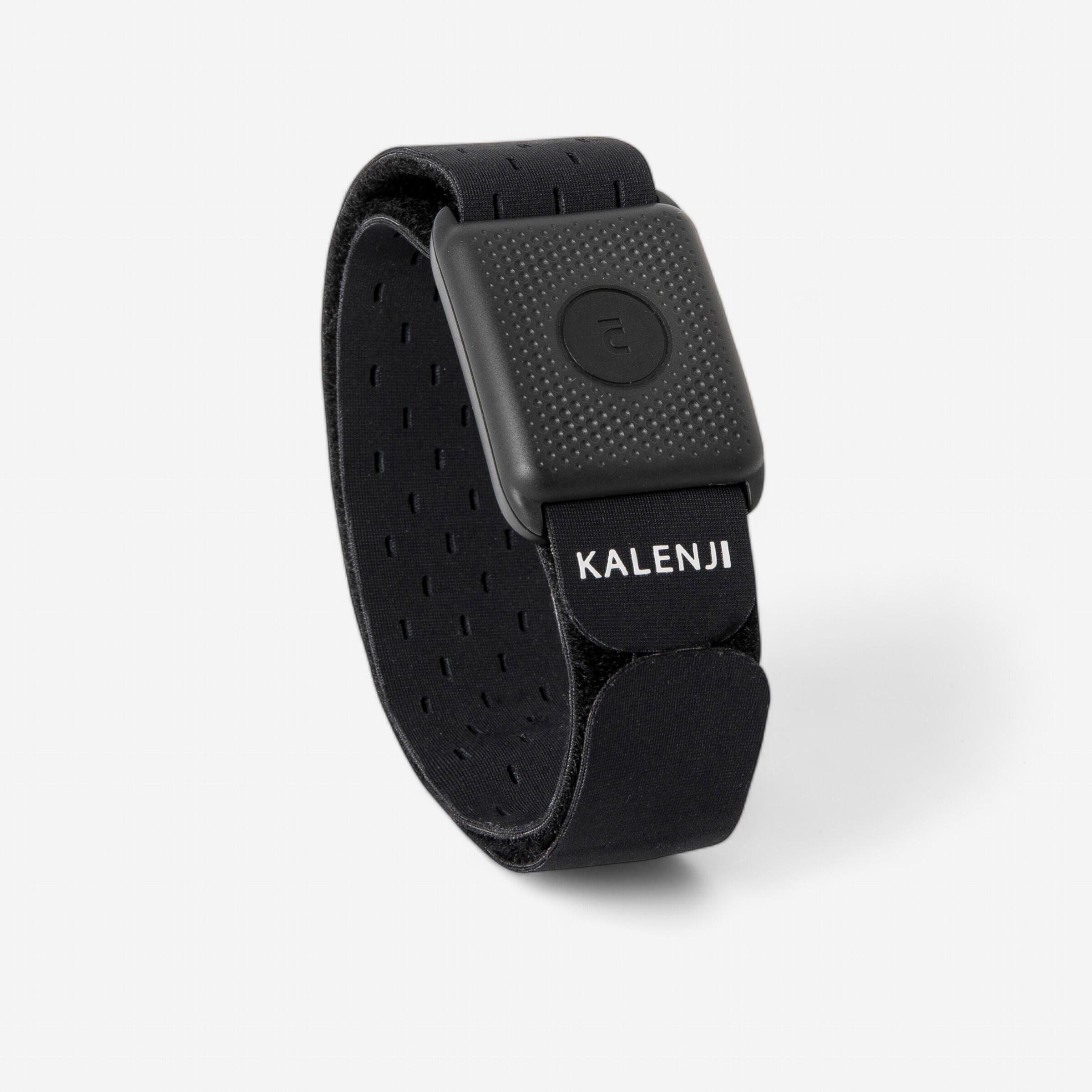 Kalenji Armband Herzfrequenzmesser Bluetooth HRB 500