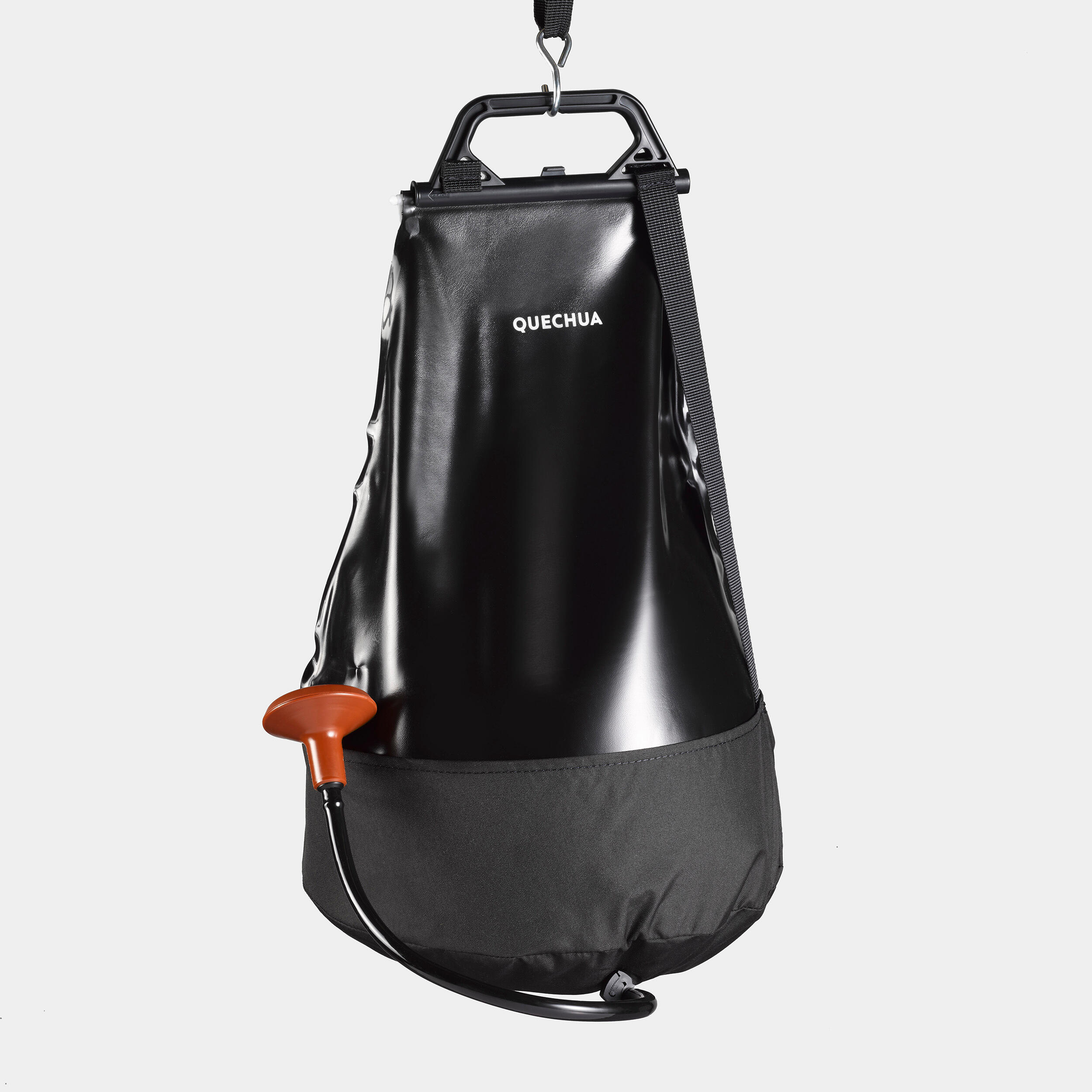 Quechua Solardusche Camping 10 Liter