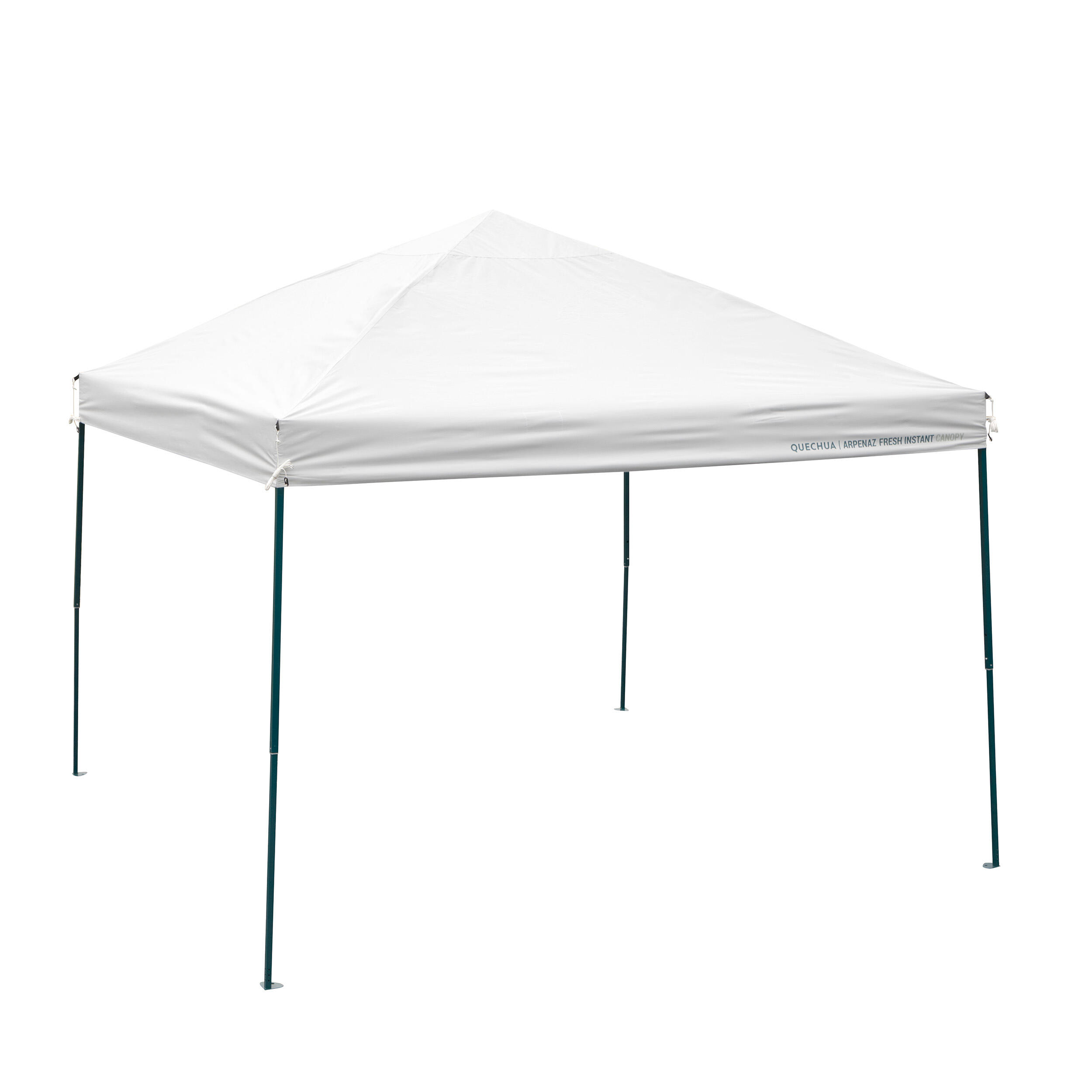 Quechua Schutzzelt Pavillon Camping Arpenaz Fresh Instant Canopy 8 Personen