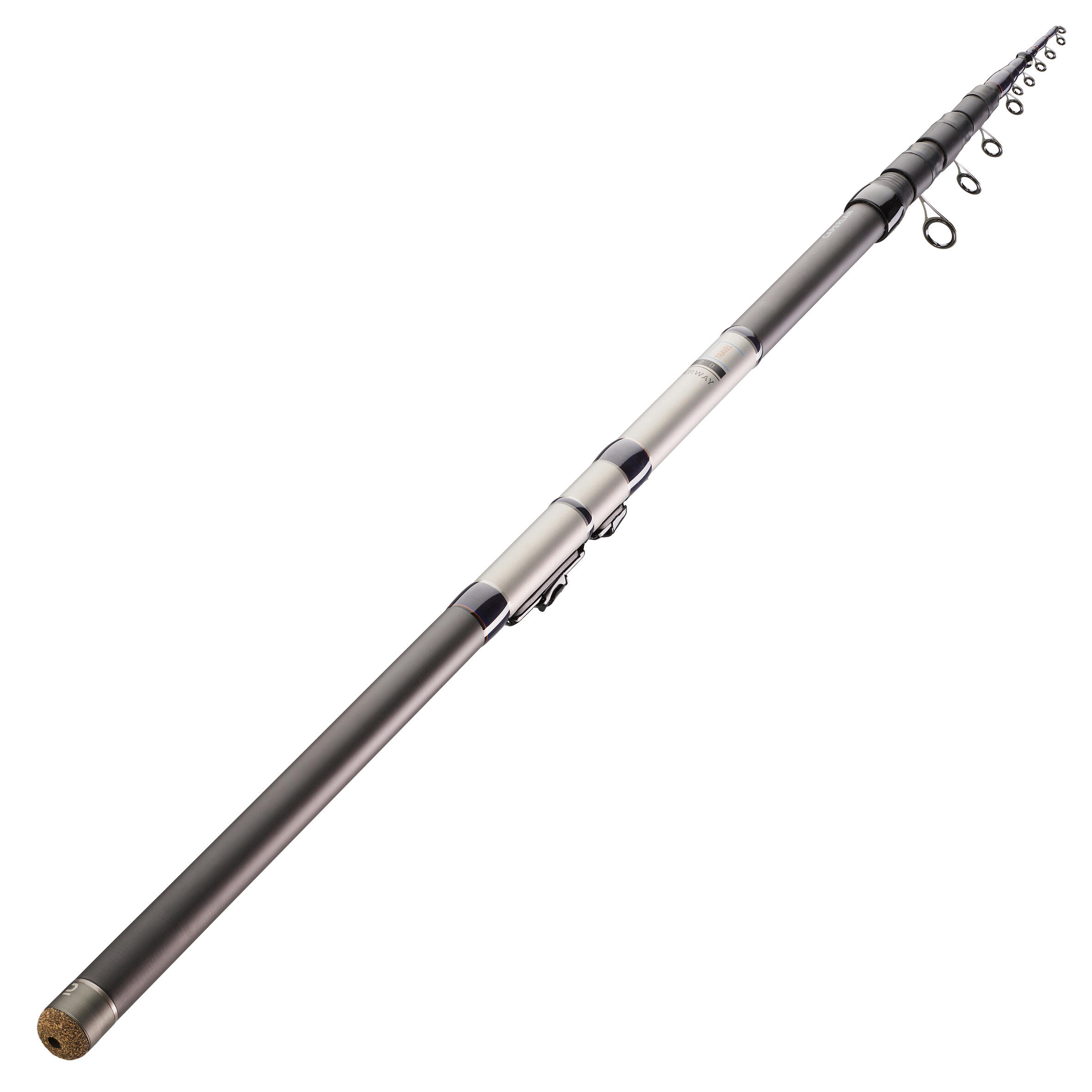 Caperlan Forellenrute Riverway V-Travel 5,00