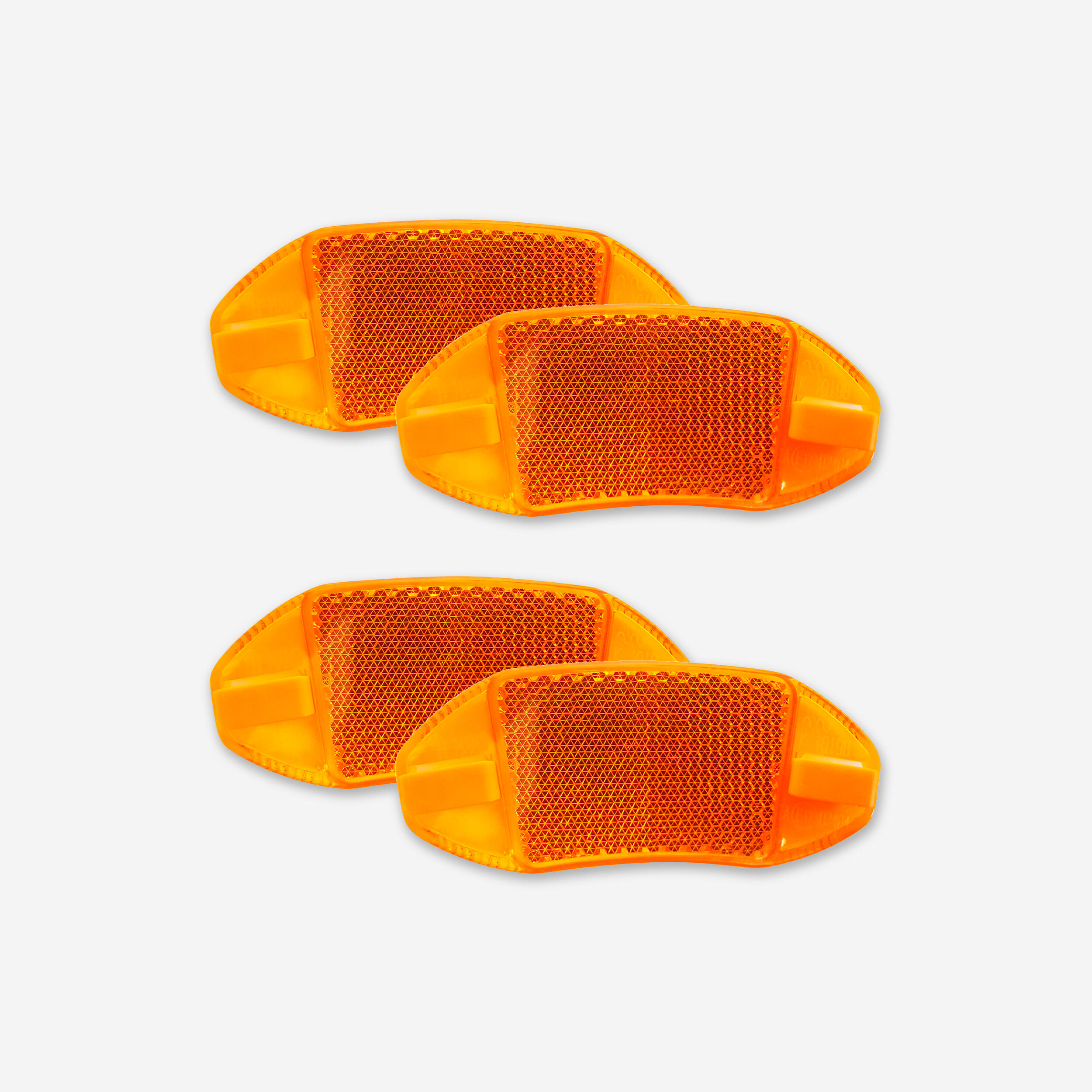 Elops Speichenreflektoren-Set Fahrrad Deutschland