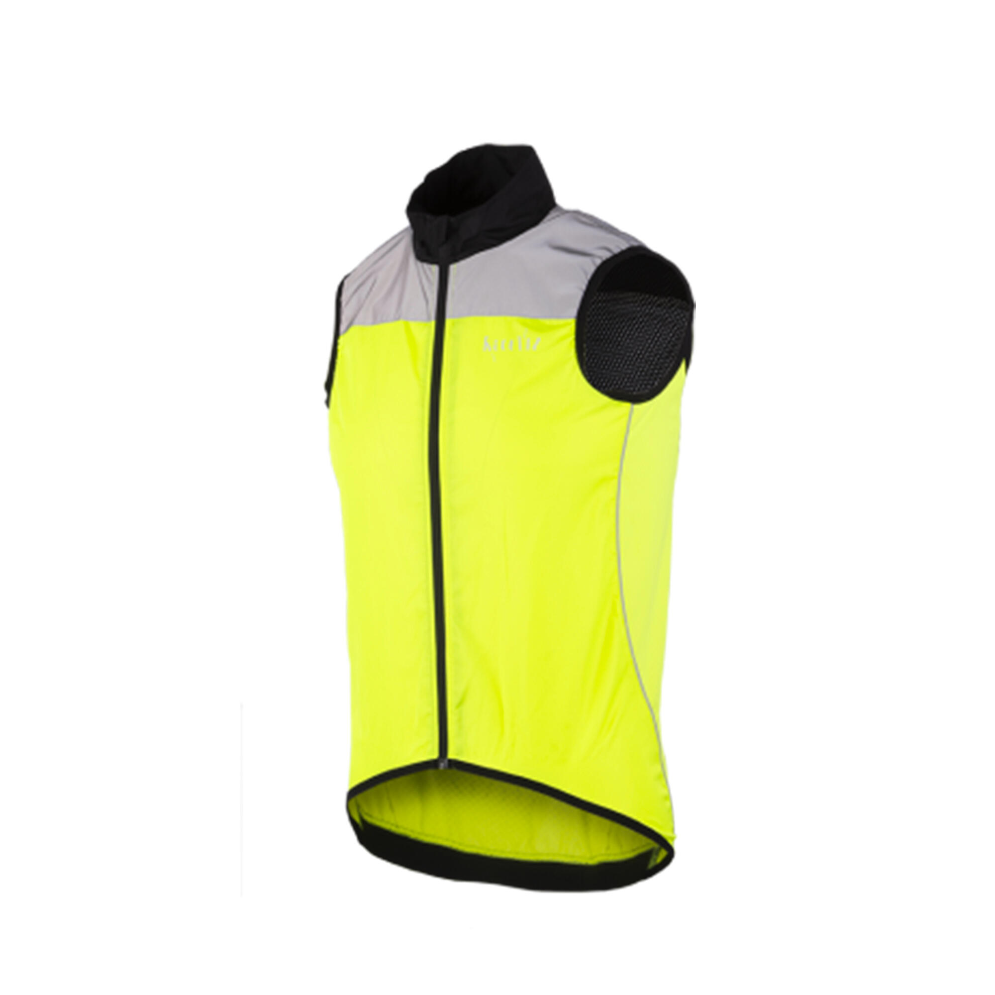 Wowow Windweste Rennrad Jacket 2.0