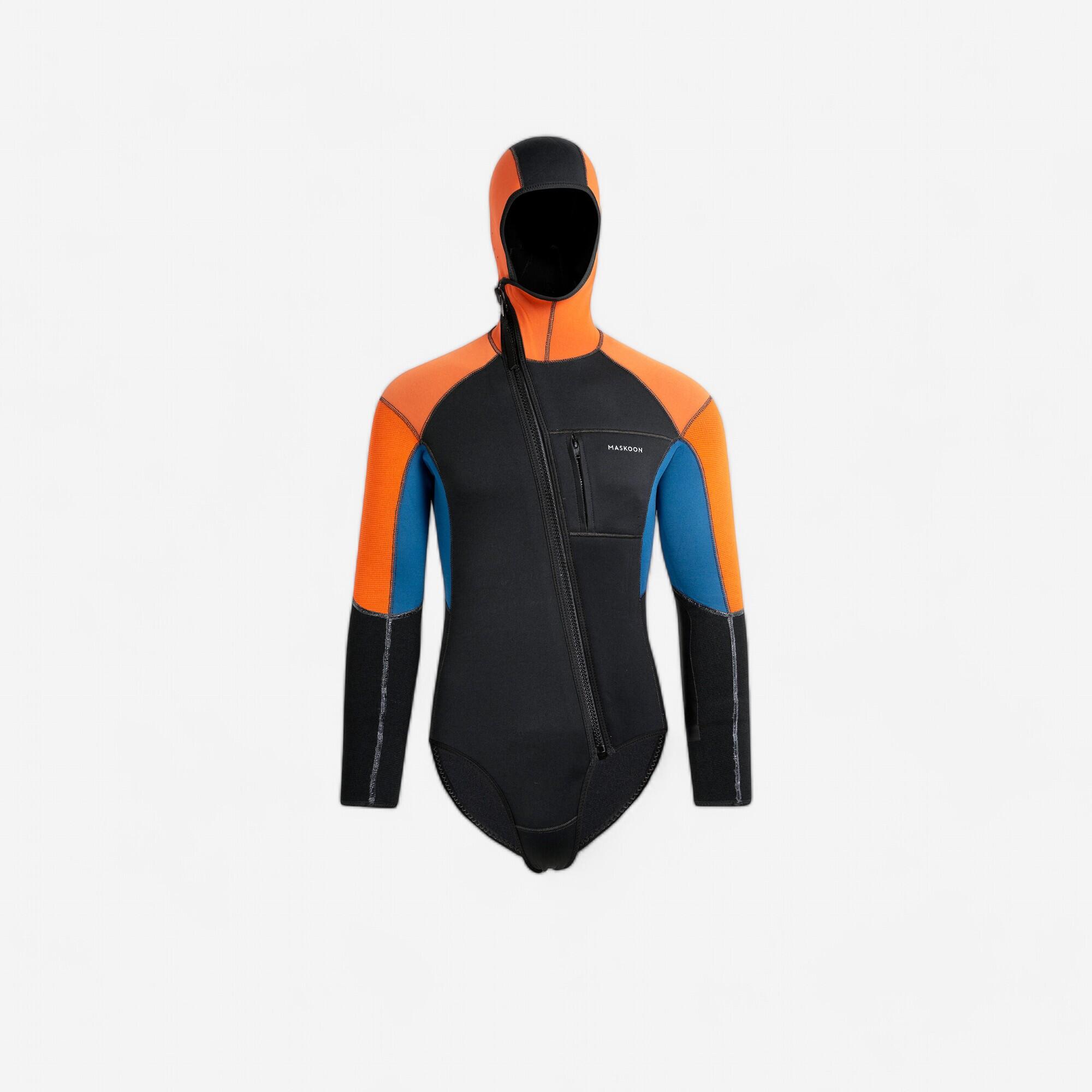 Maskoon Canyoning-Jacke Canyon 500 5 mm Herren